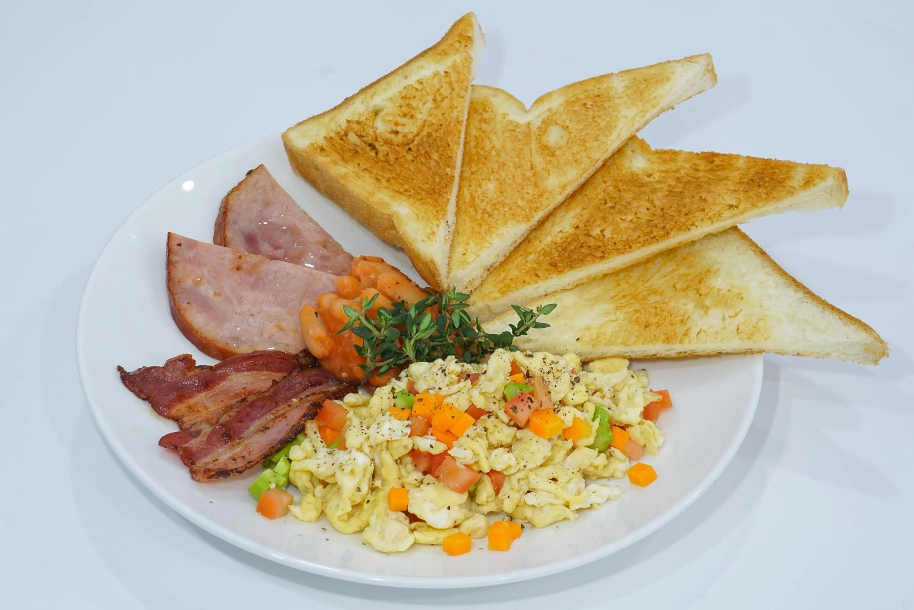 Breakfast in PIANO HOTEL