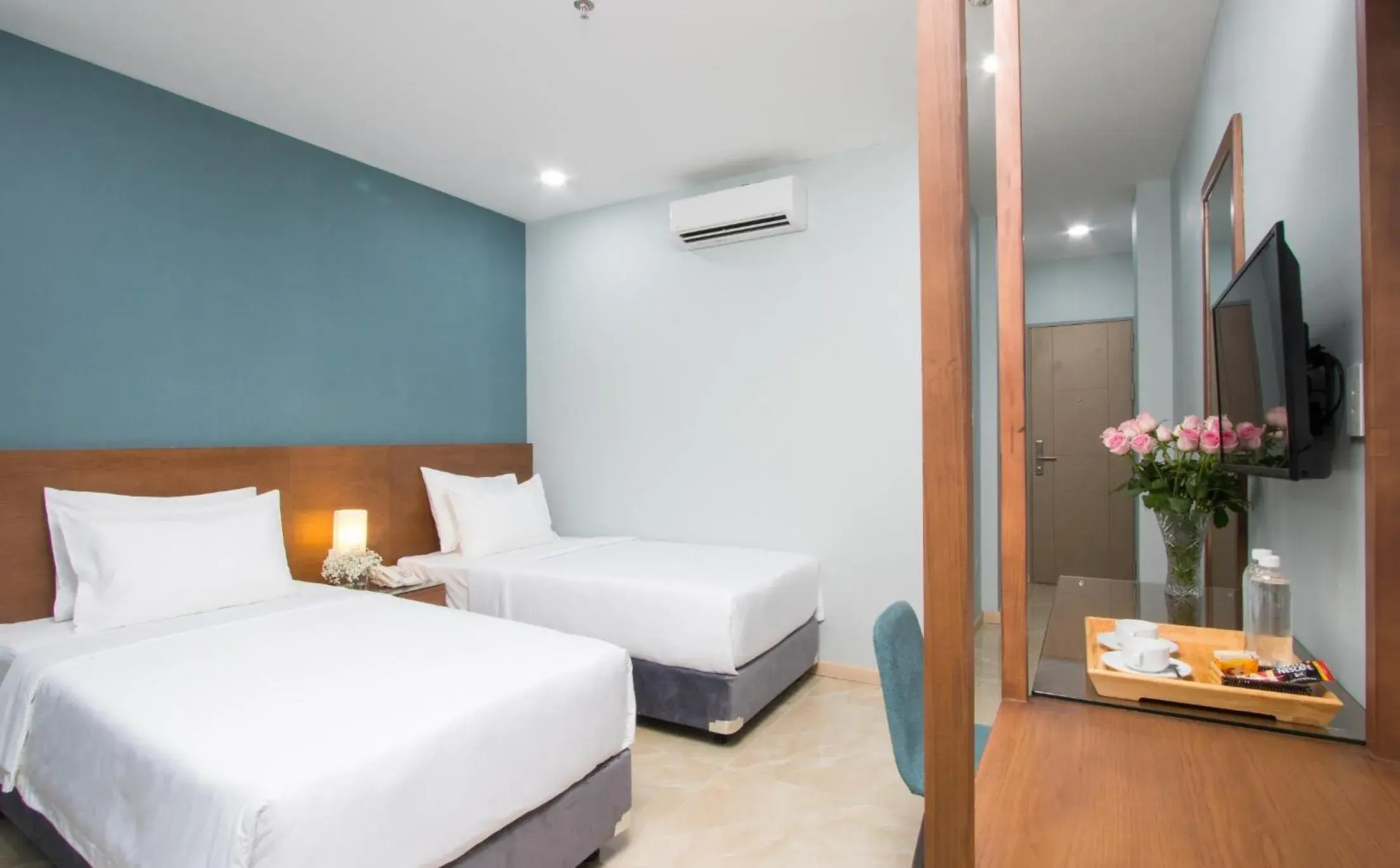 Superior Twin Room - single occupancy in PIANO HOTEL Superior Twin Room - single occupancy in PIANO HOTEL