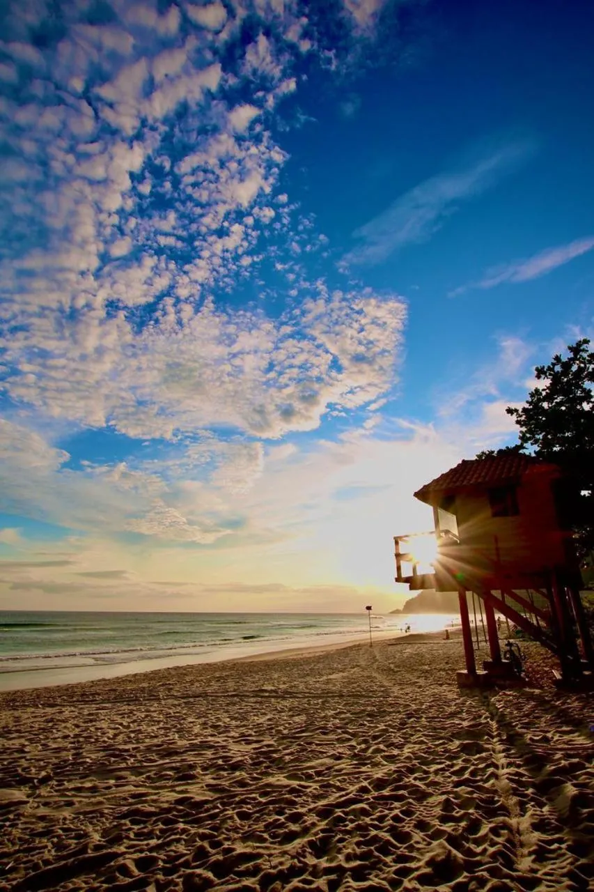 Day in Villa Bali Maresias Lofts