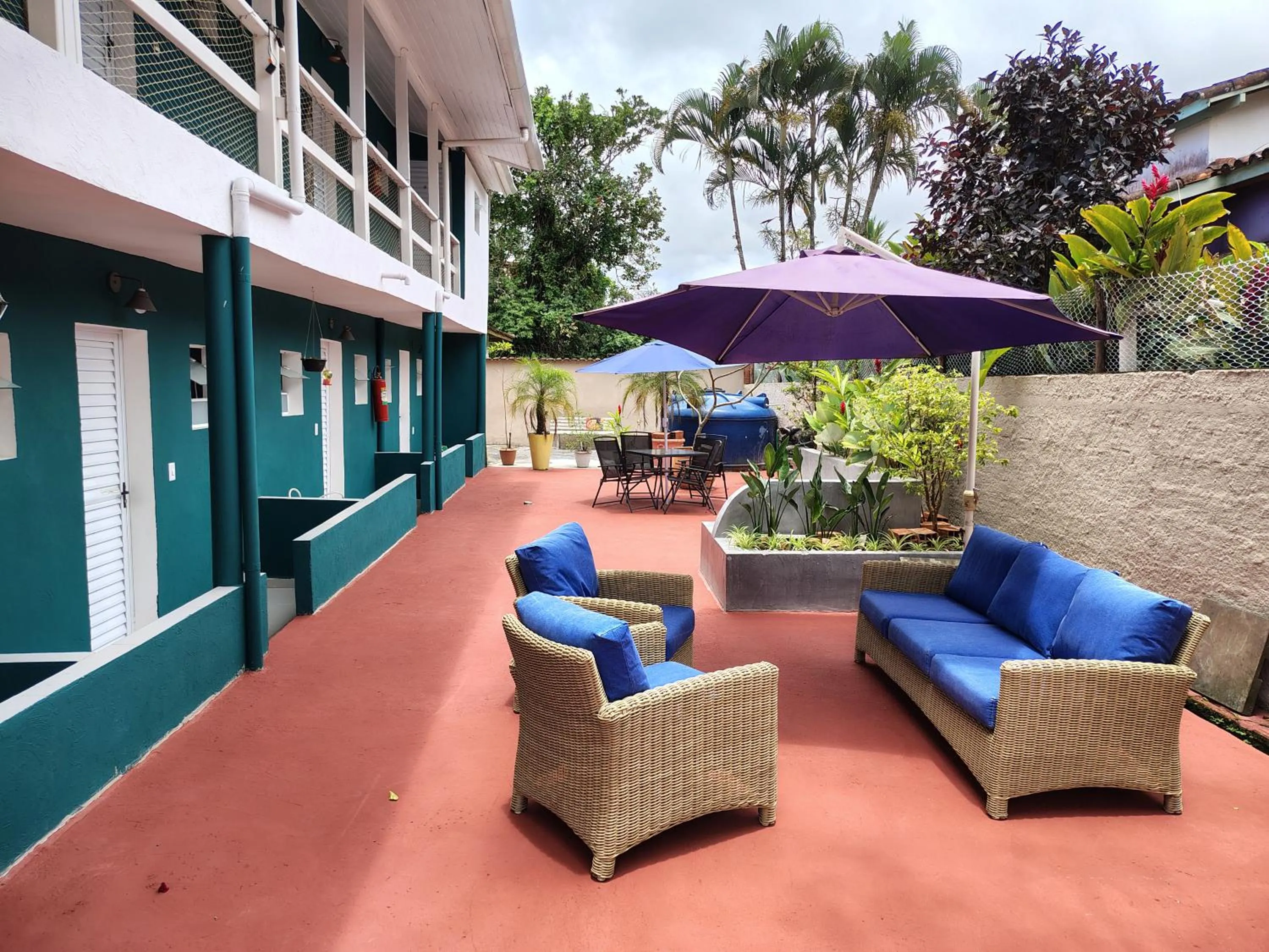 Villa Bali Maresias Lofts