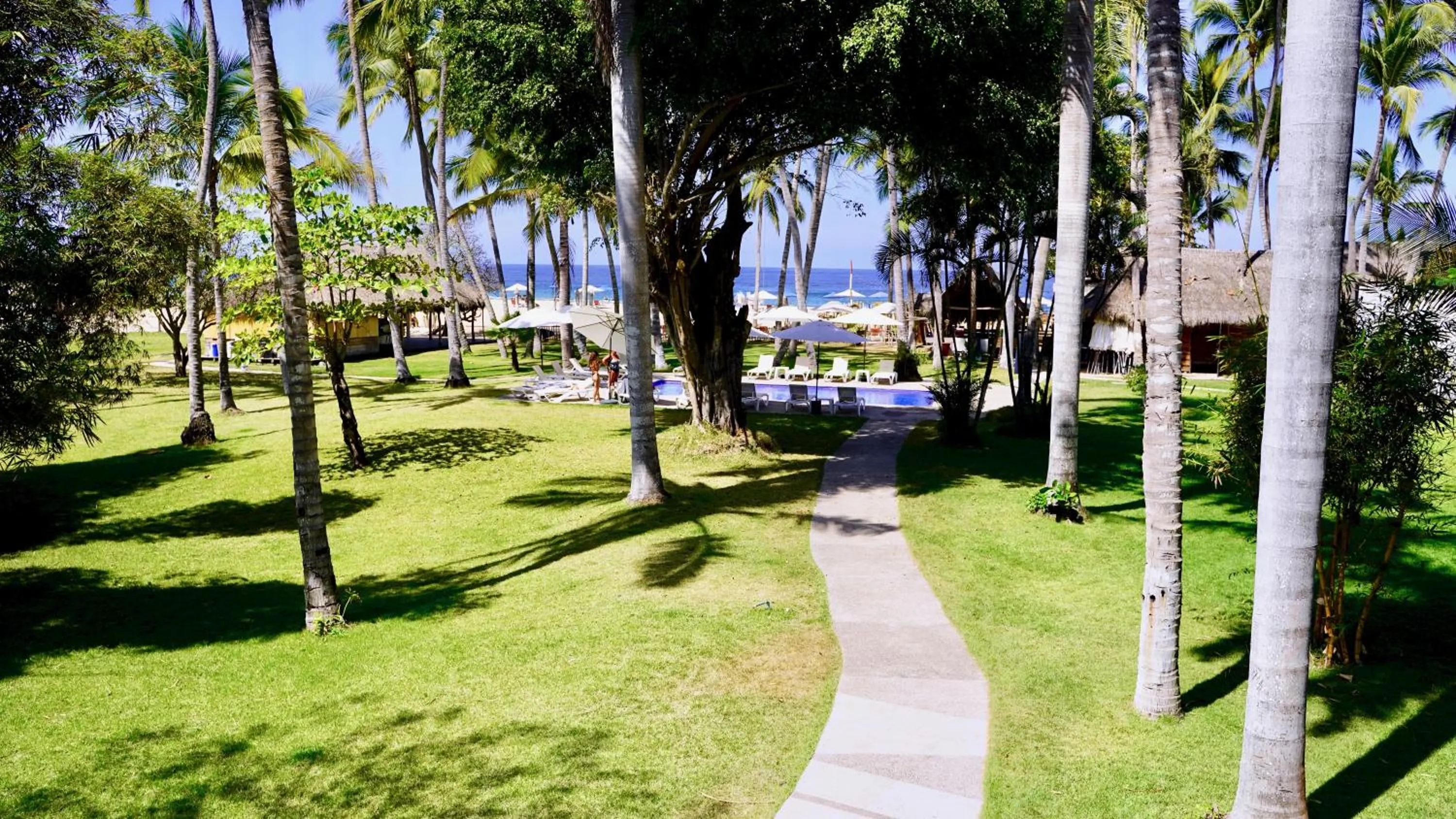 Day in Hotel Ysuri San Pancho