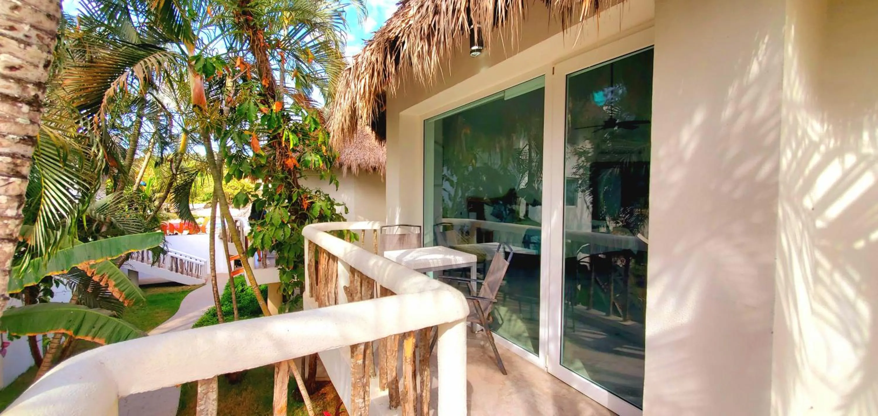 Day in Hotel Ysuri San Pancho