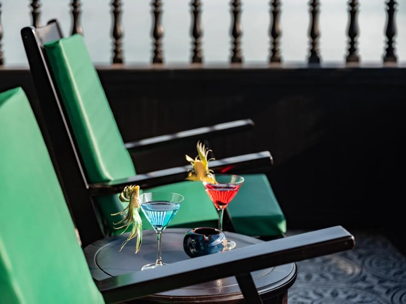 Balcony/Terrace in Rita Cruise