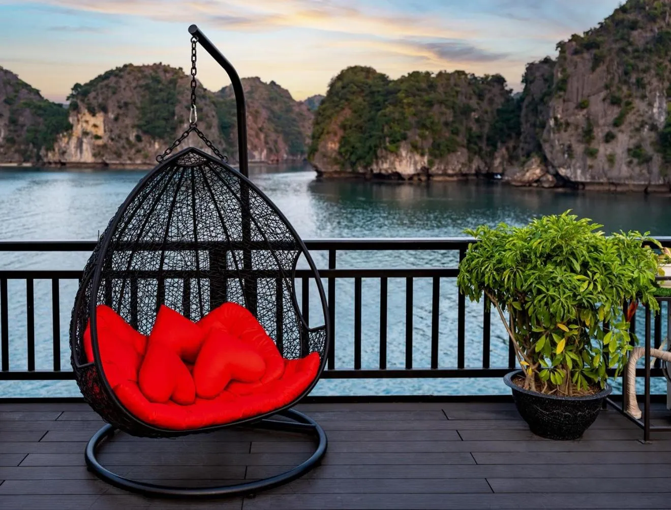 View (from property/room) in Rita Cruise