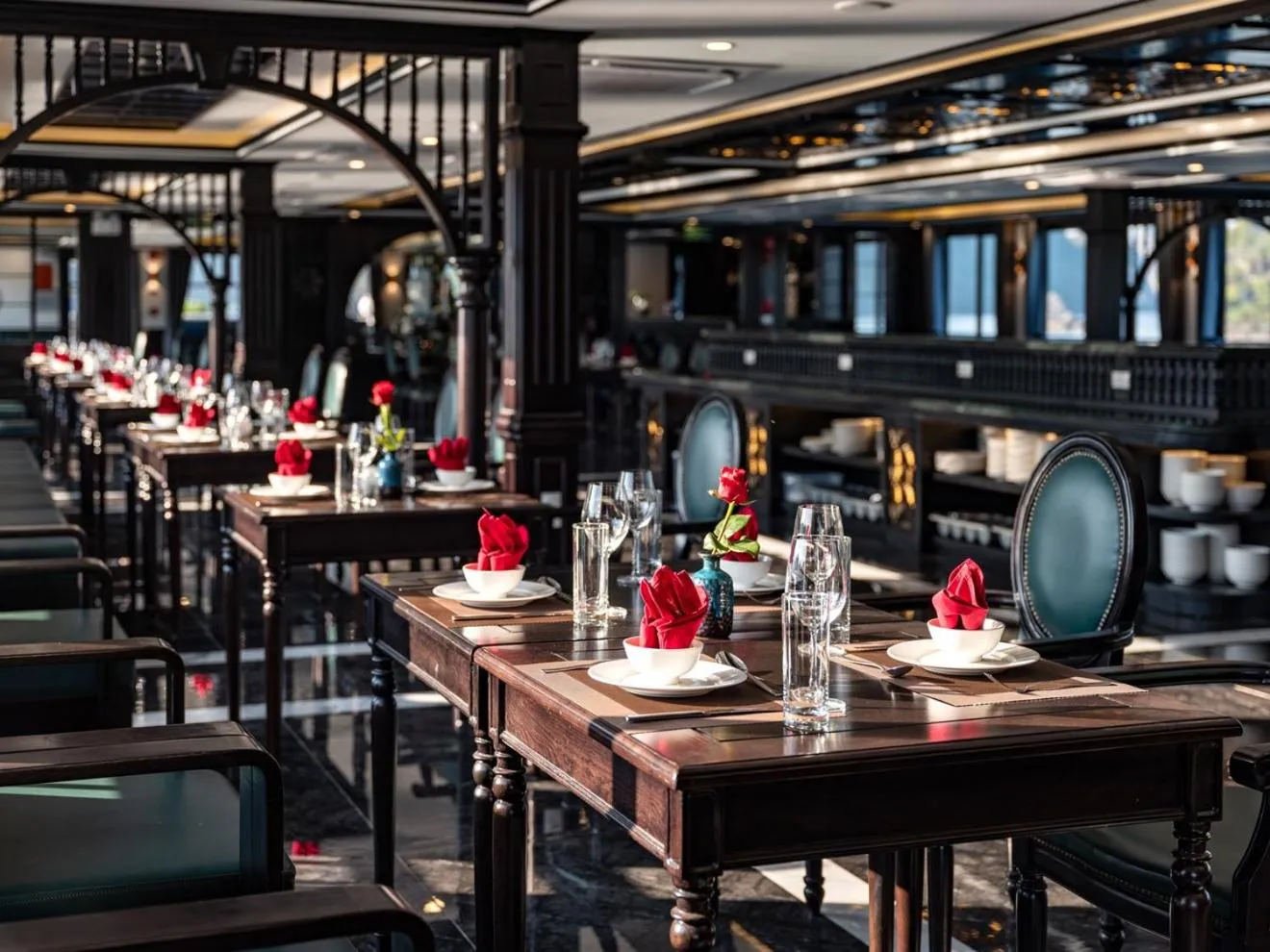 Restaurant/places to eat in Rita Cruise