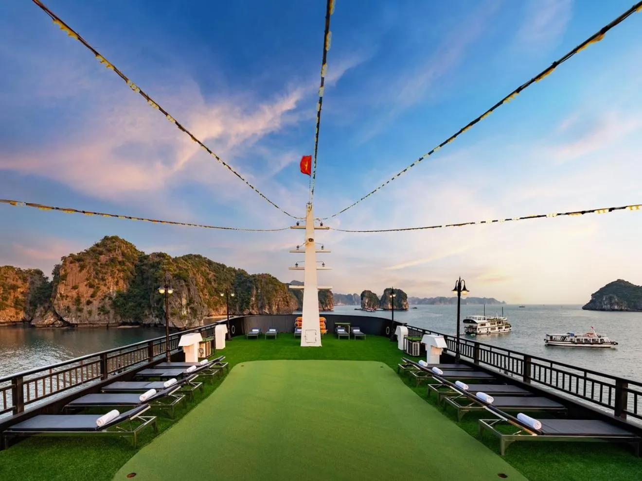 View (from property/room) in Rita Cruise