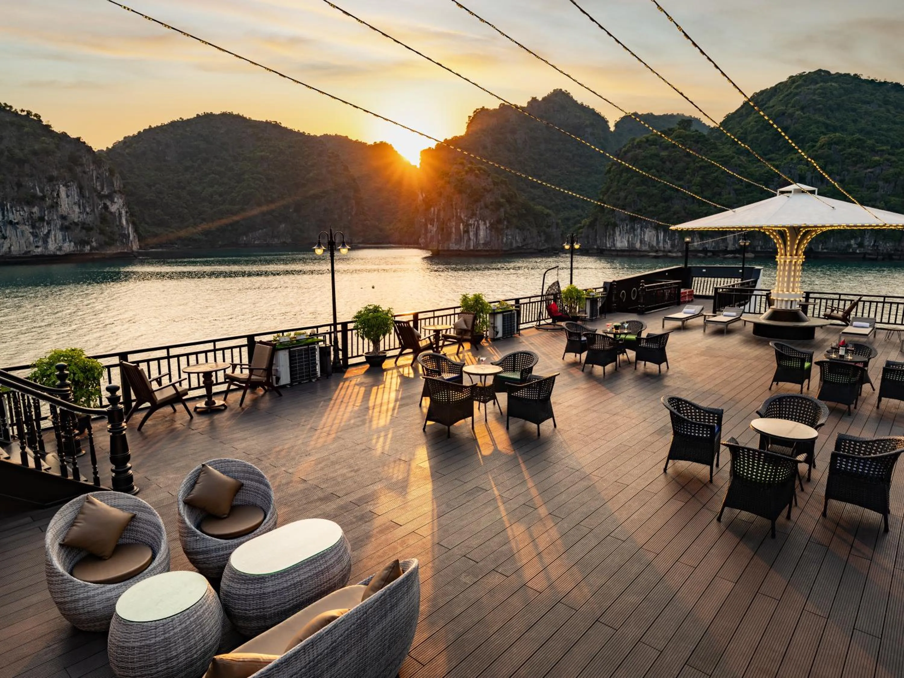 Balcony/Terrace in Rita Cruise