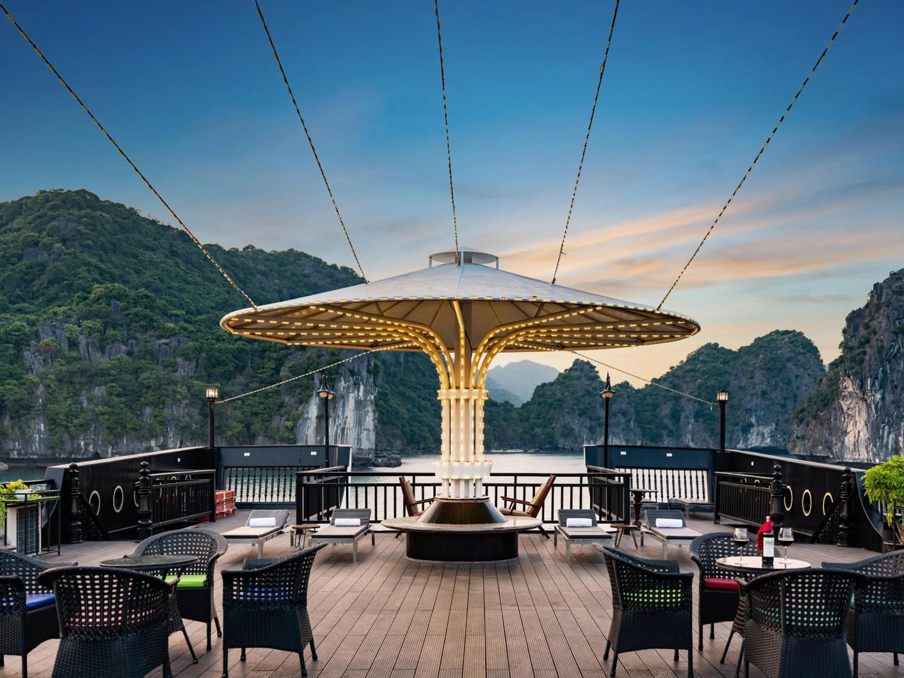 Balcony/Terrace in Rita Cruise