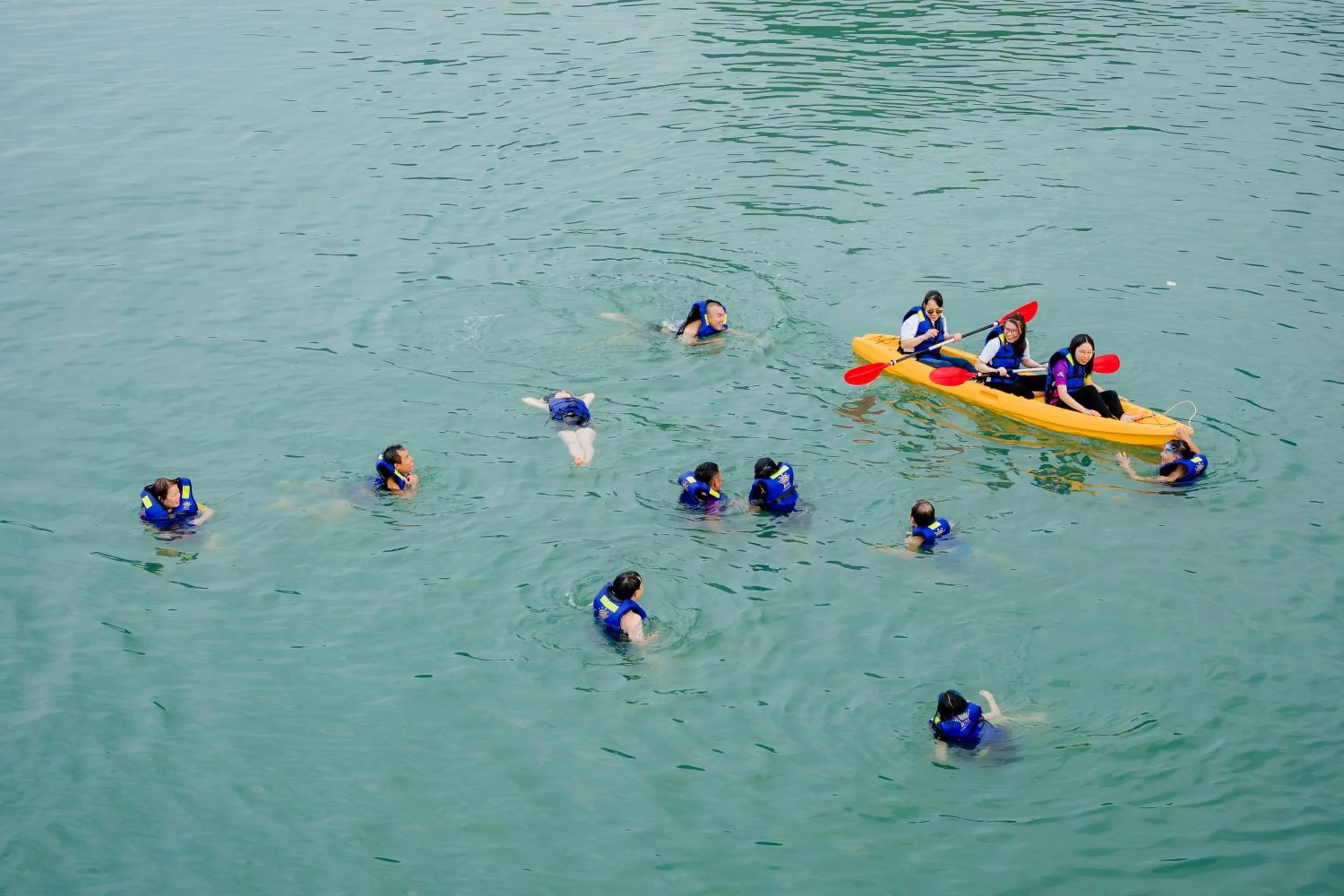 Activities in Rita Cruise