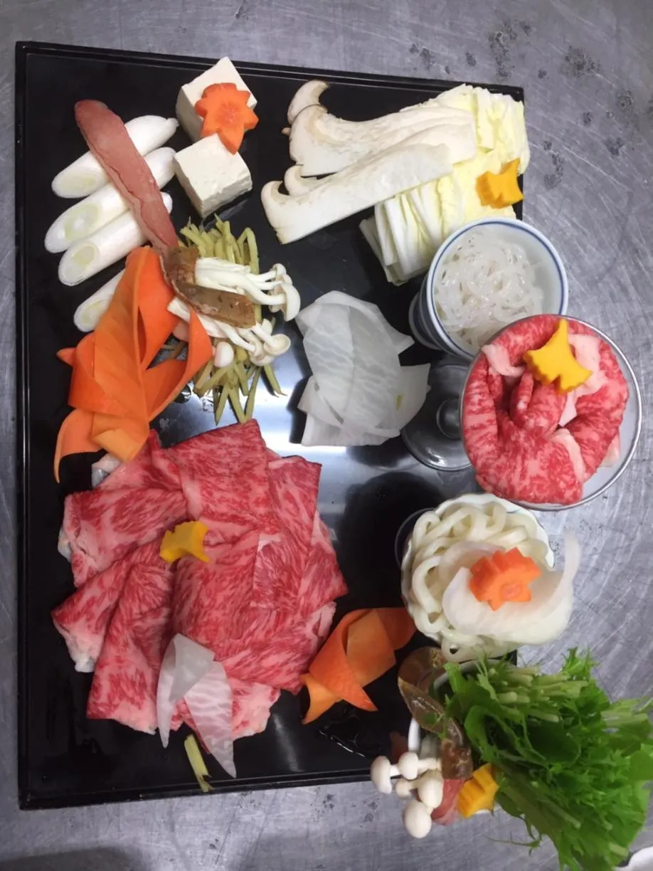 Breakfast in Yufuin-Sanso Waremokou