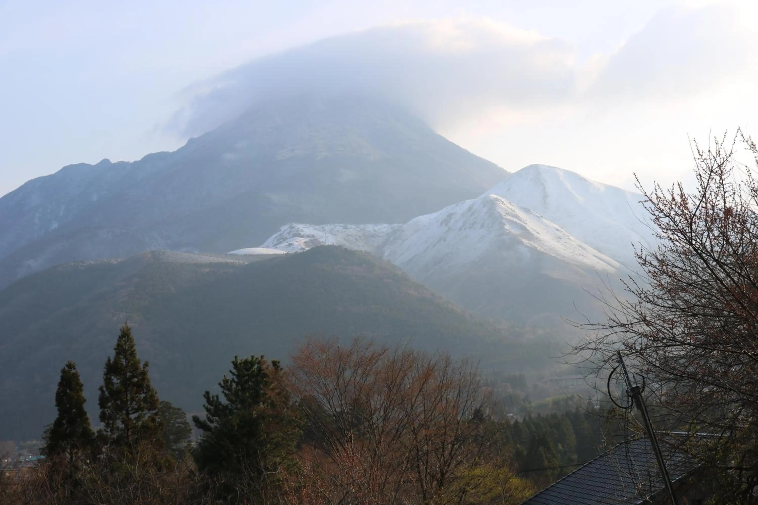 Yufuin-Sanso Waremokou