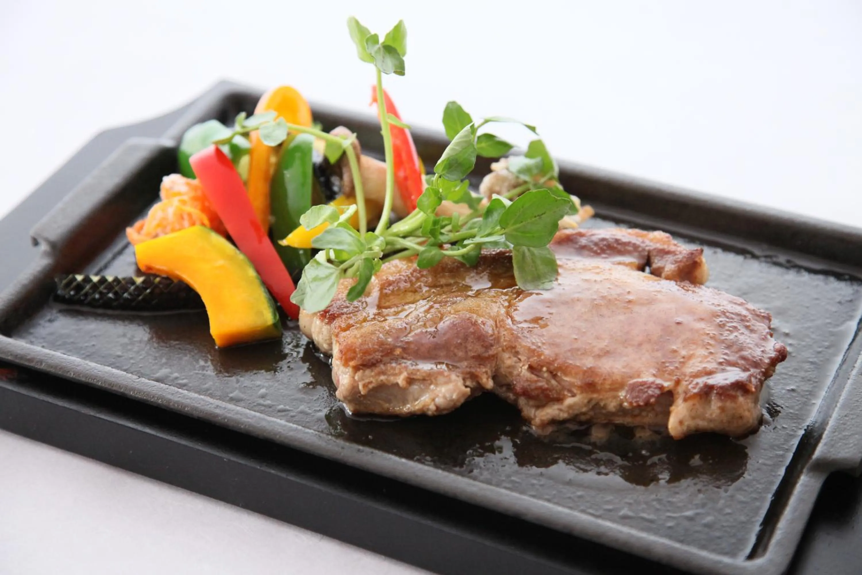 Dinner in Yufuin-Sanso Waremokou