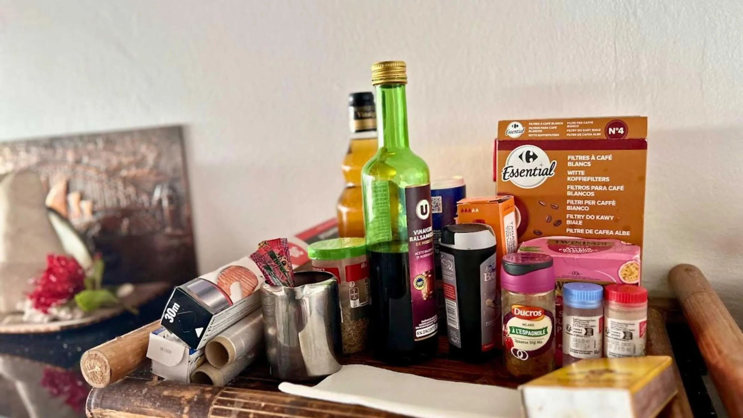 Dining area in TAHITI - Fare Temahana