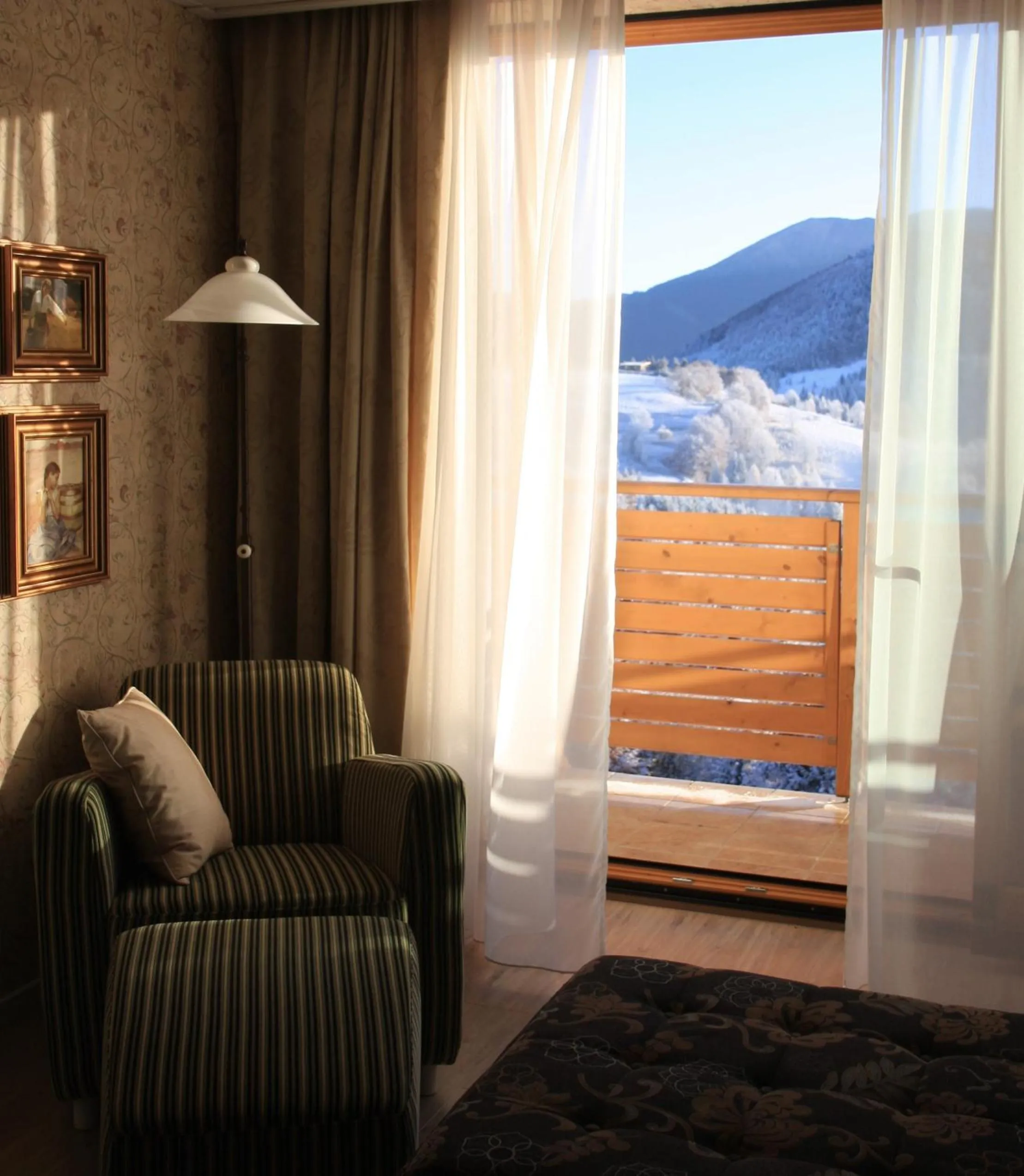 View (from property/room) in Residence Hotel