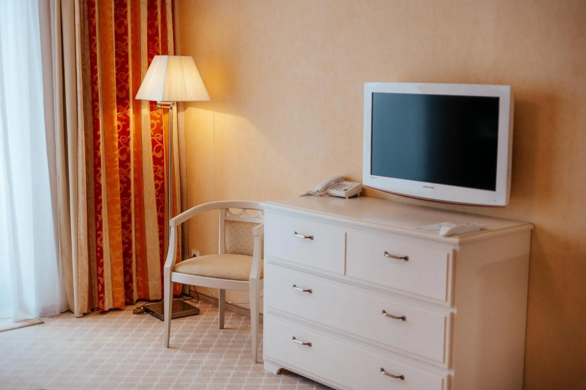 Living room in Residence Hotel