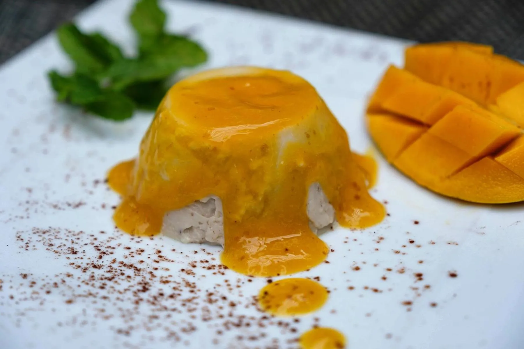 Restaurant/places to eat in Amami Beachfront Villa with Private Beach