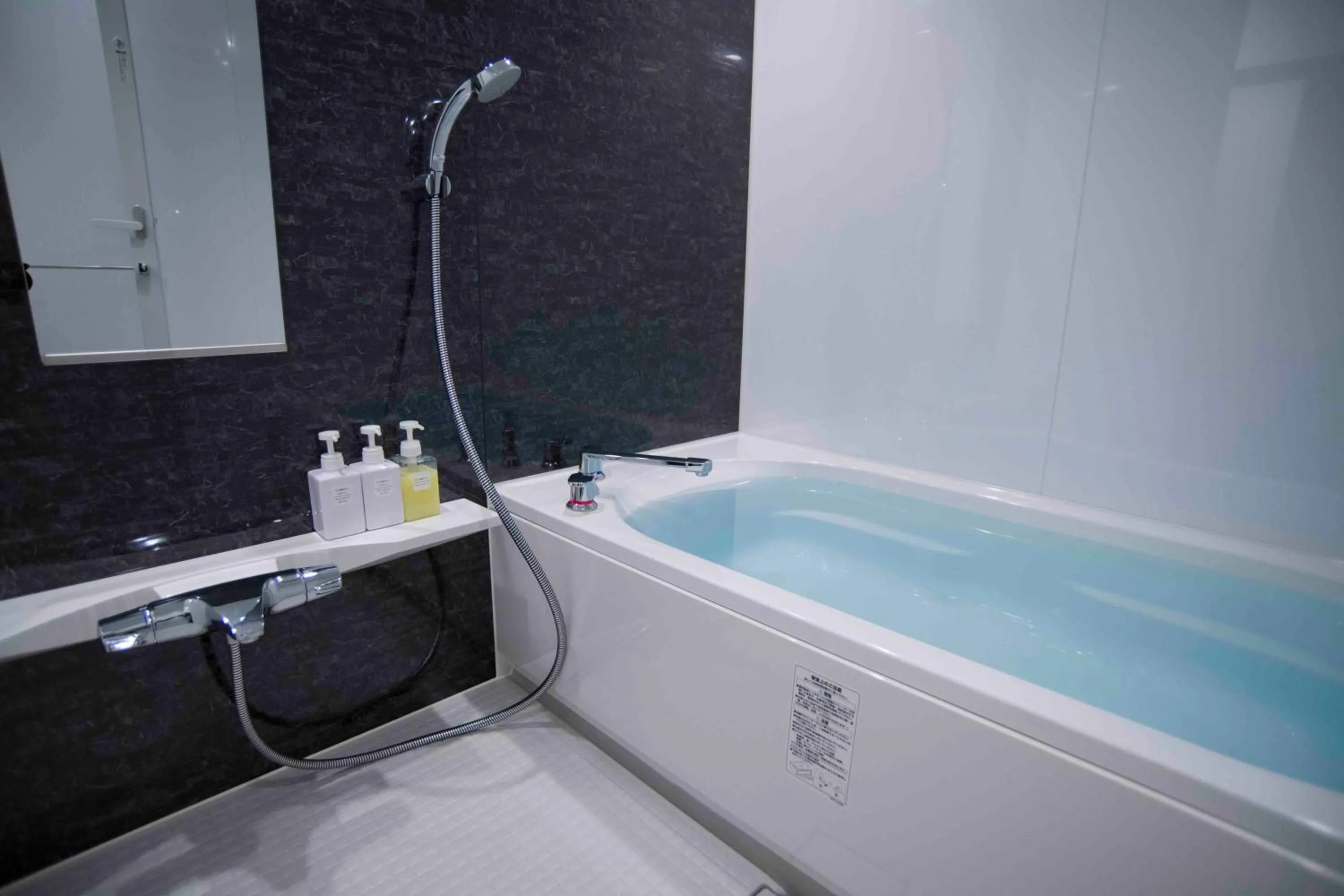 Bathroom in Shinjuku Miyabi Residence