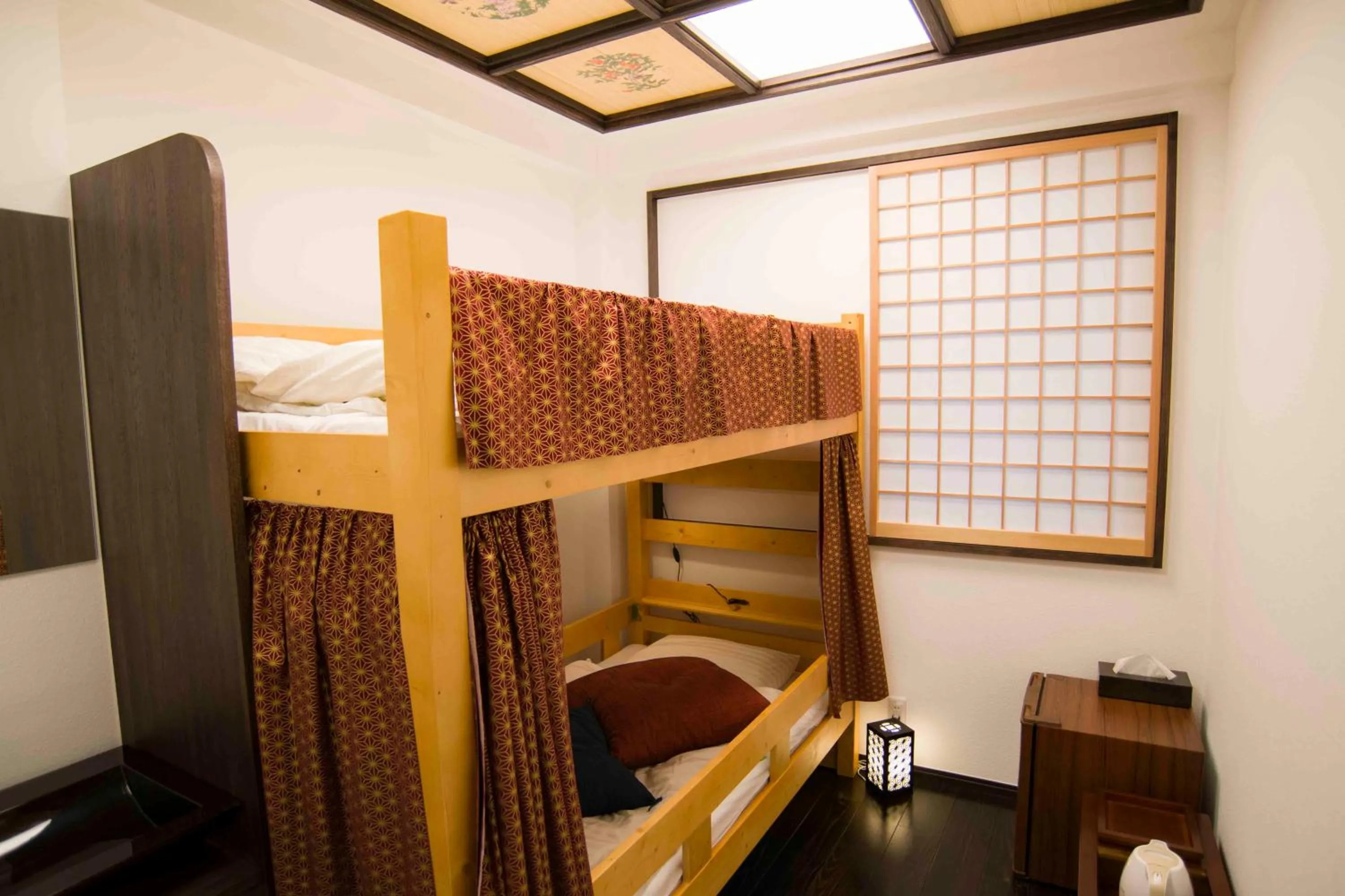 Photo of the whole room in Shinjuku Miyabi Residence