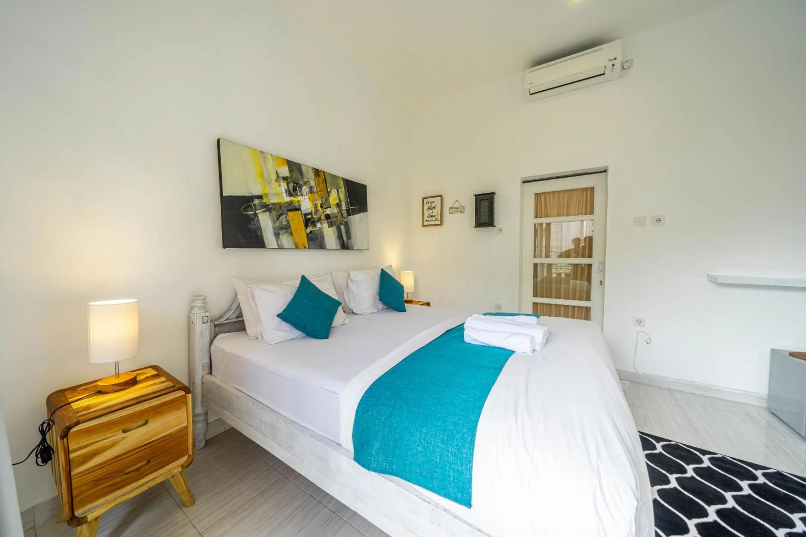 Photo of the whole room in Art Canggu Village