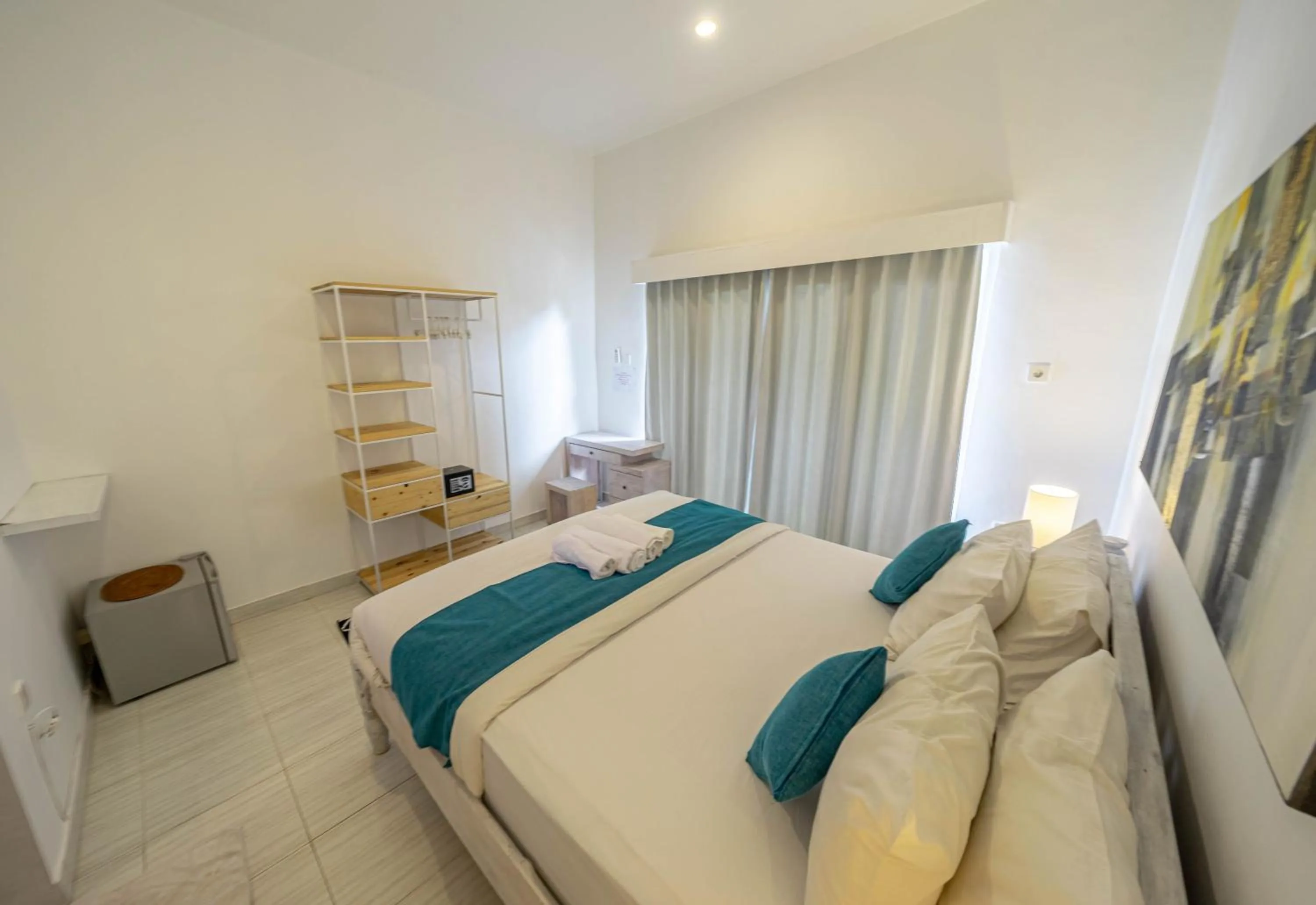 Photo of the whole room in Art Canggu Village