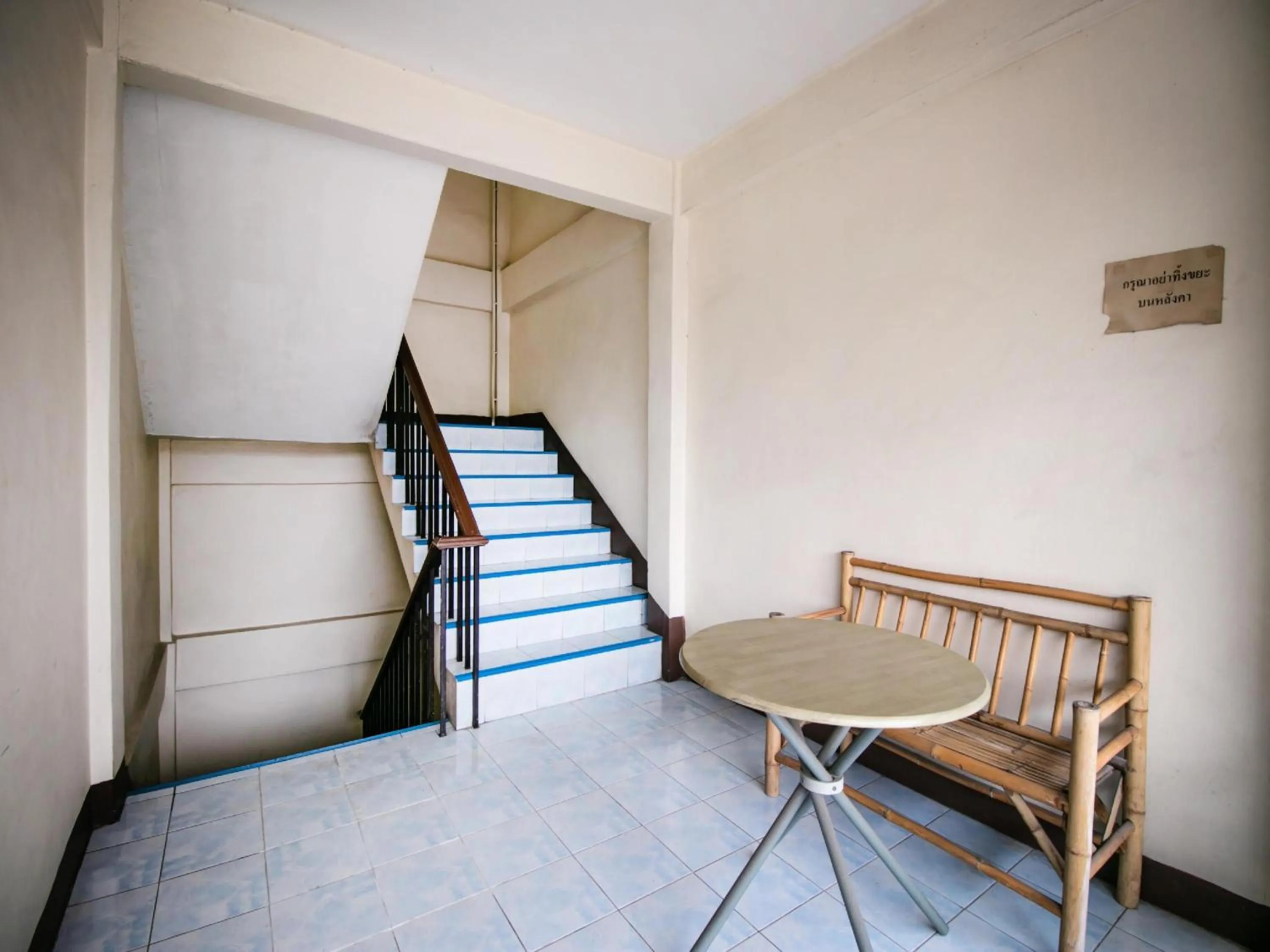 Lobby or reception, Bed in OYO 525 MRT Phetkasem 48-1 Place