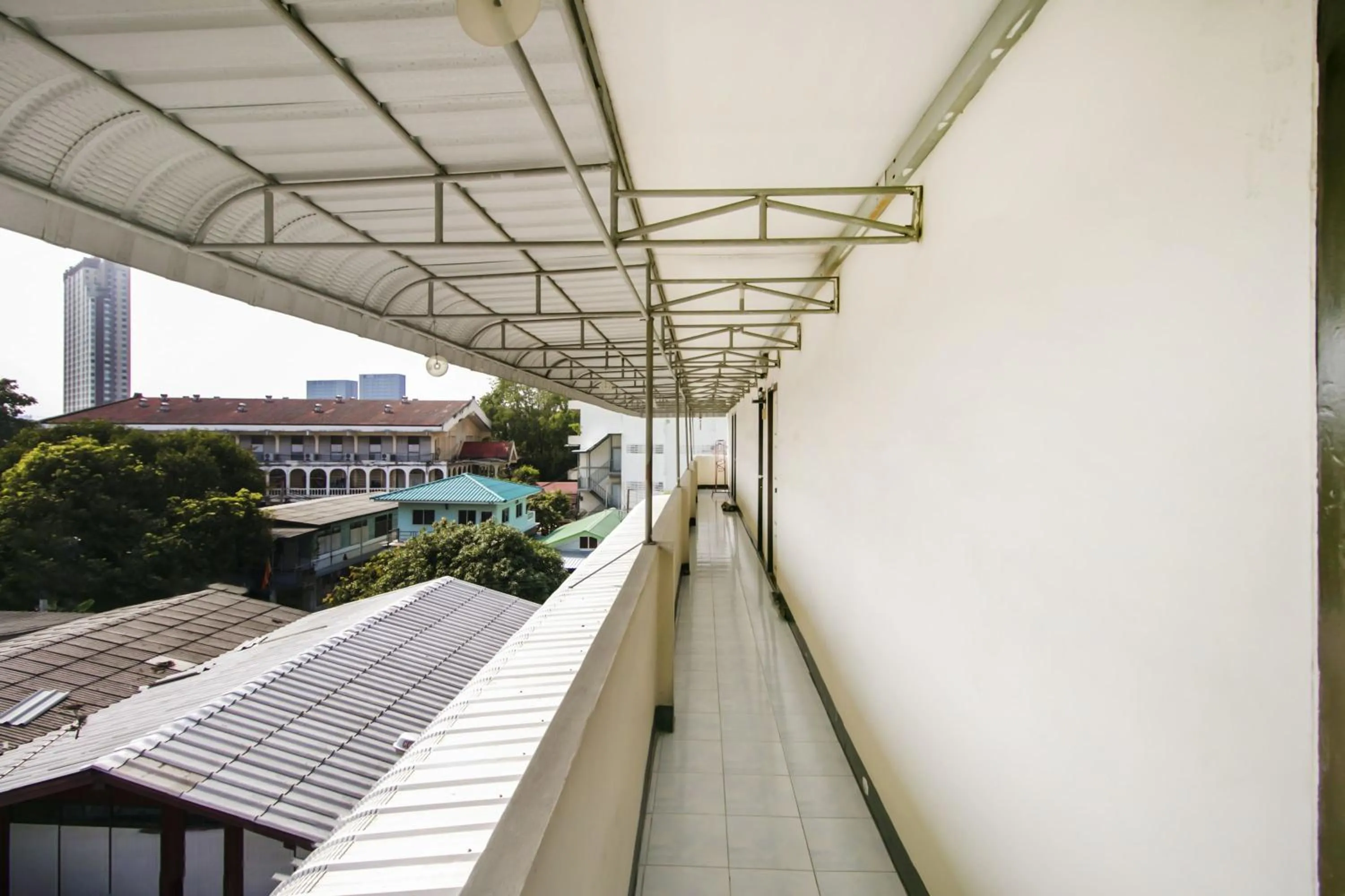 Lobby or reception in OYO 525 MRT Phetkasem 48-1 Place