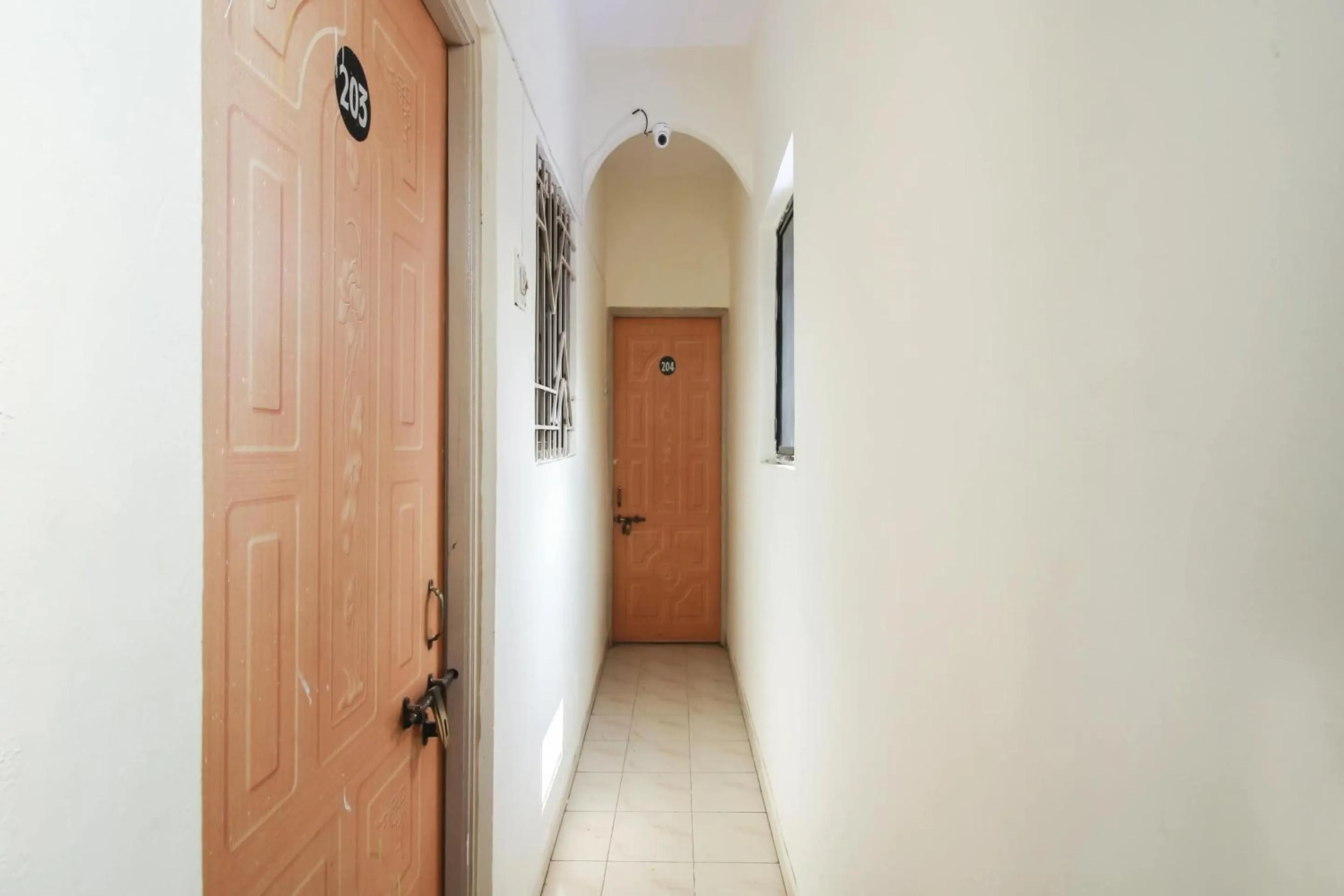 Lobby or reception in SPOT ON 63695 Hotel Sai Muskaan