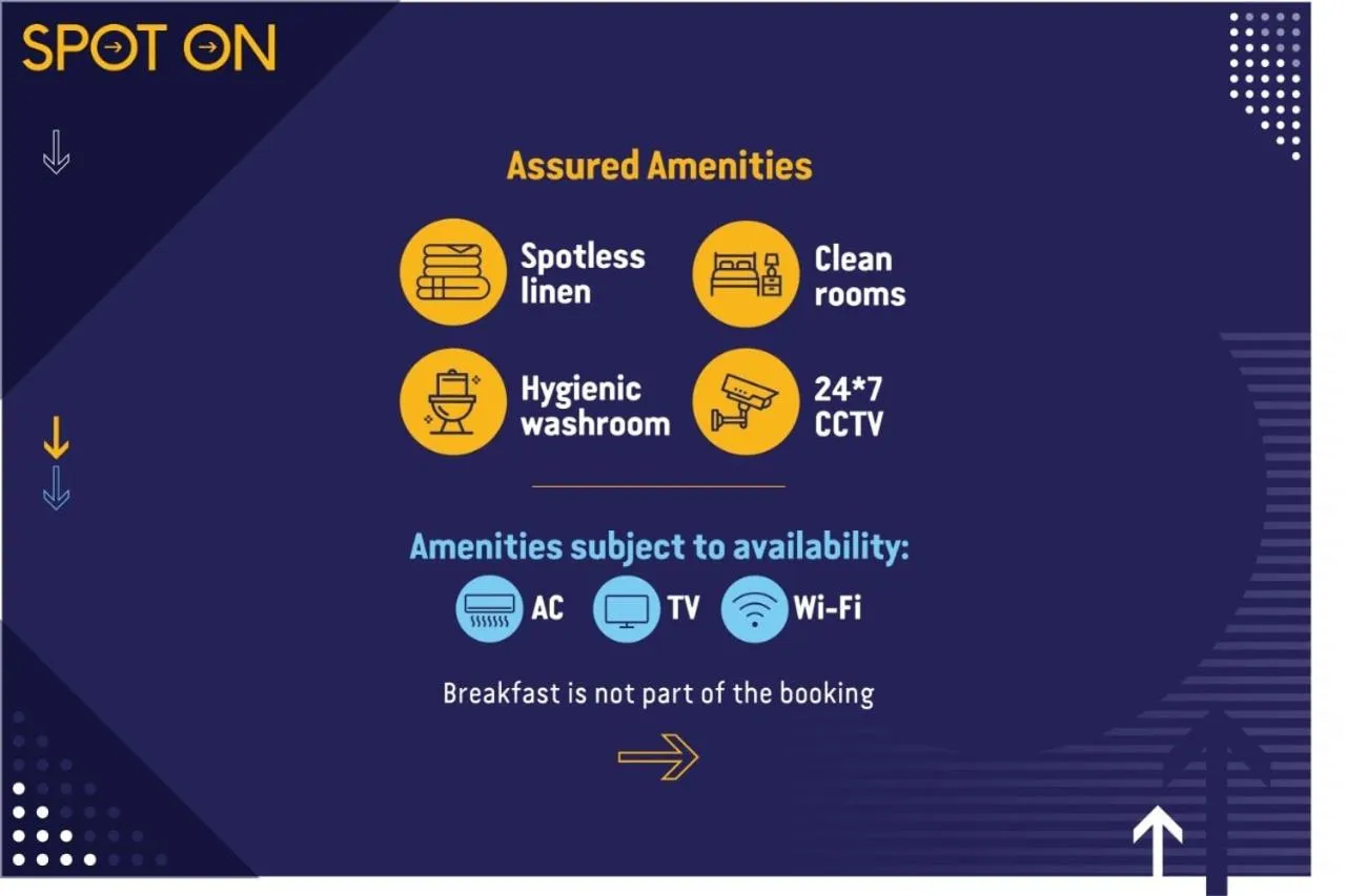 Other in SPOT ON 63695 Hotel Sai Muskaan