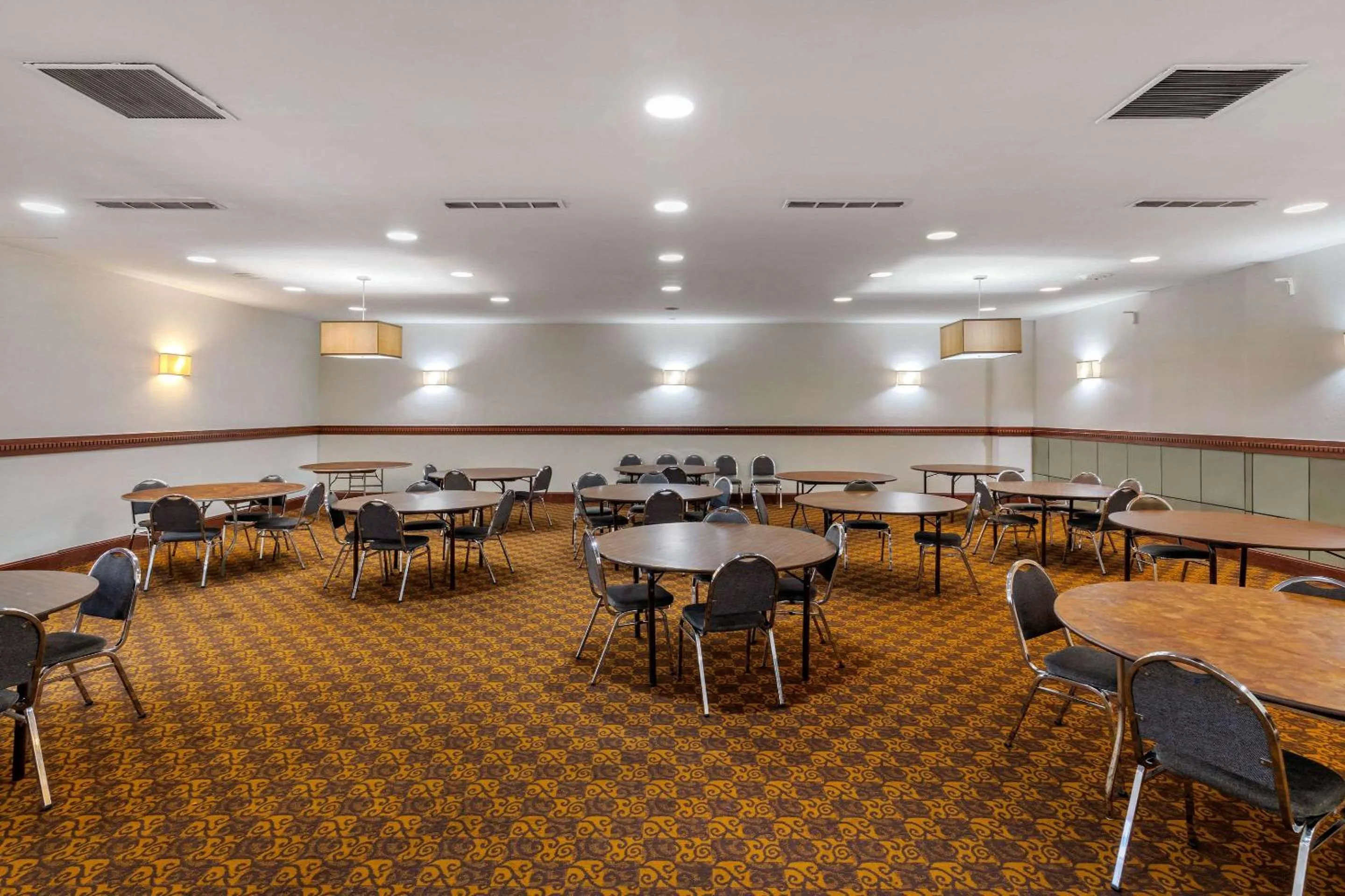 Meeting/conference room in Quality Inn Tyler - Lindale