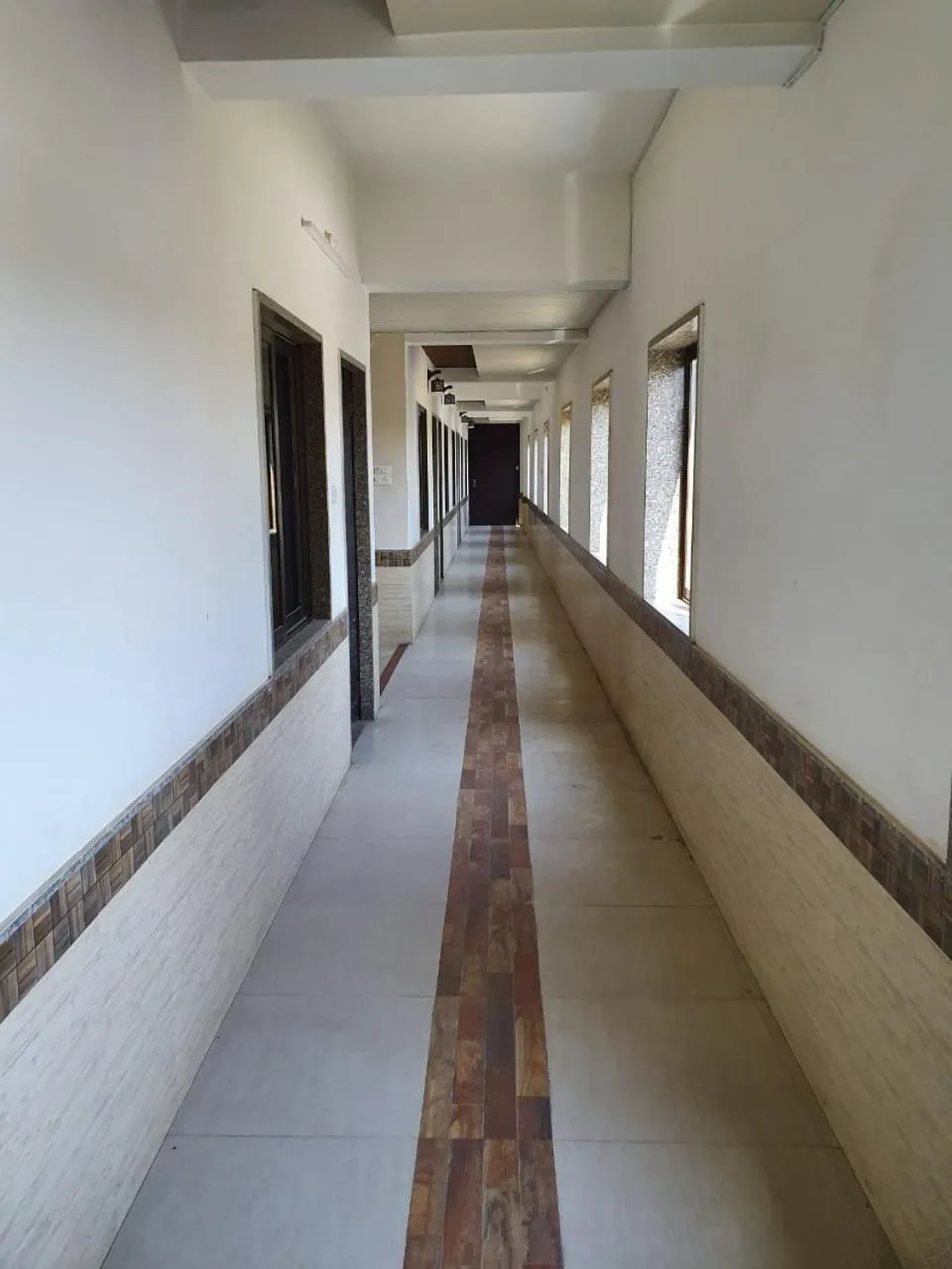 Balcony/Terrace in HOTEL MANUHAR INN