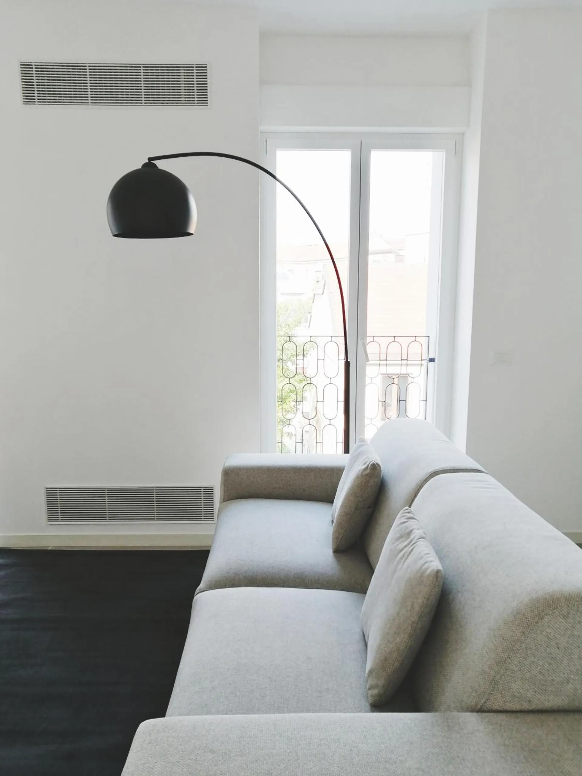 Living room in JOIVY Boutique Apartments Farneti