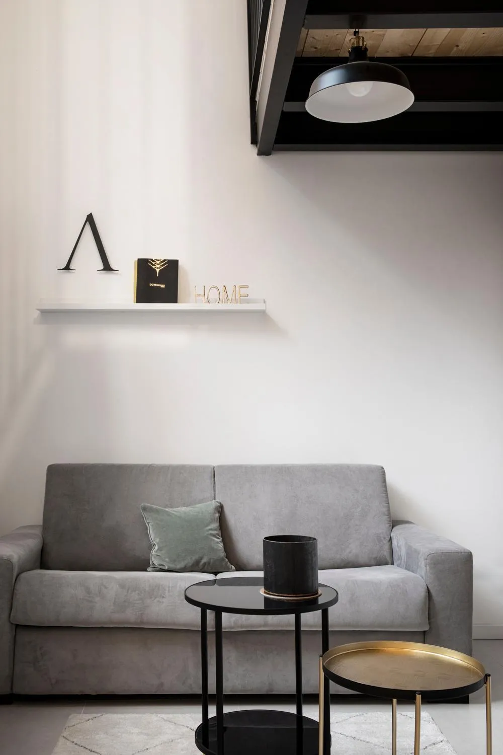 Living room in JOIVY Boutique Apartments Farneti