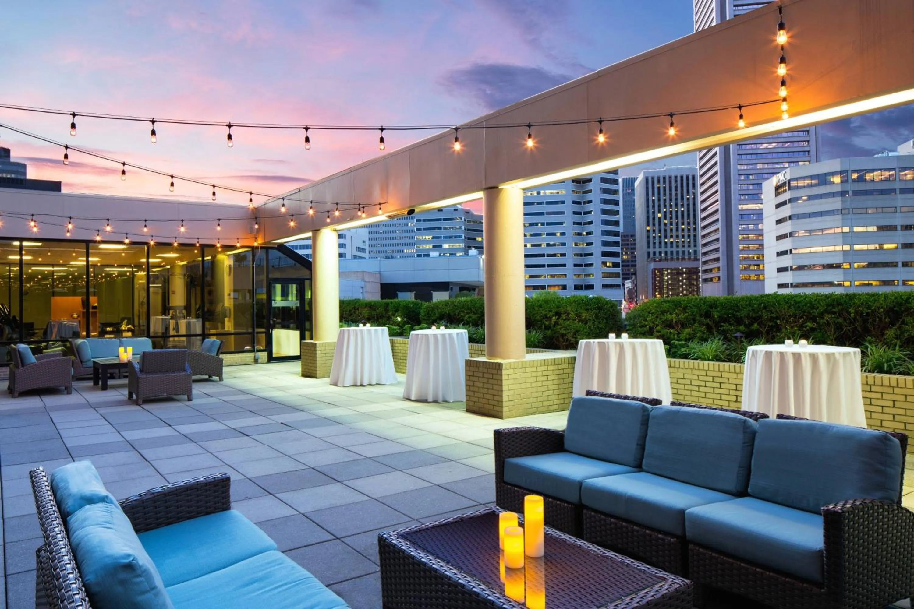 Meeting/conference room in Sheraton Inner Harbor Hotel