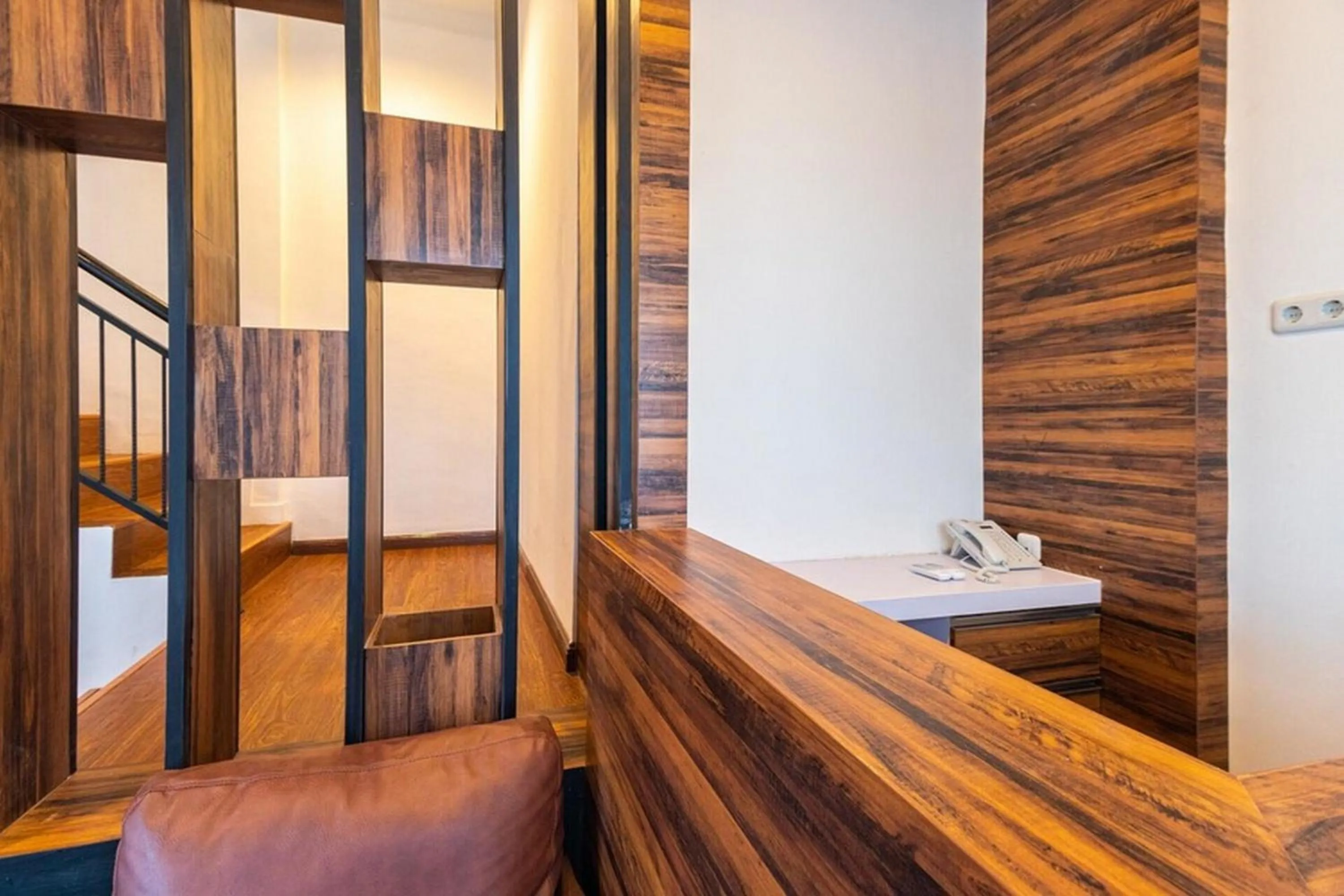 Property building in RedDoorz at Binjai Deli Serdang