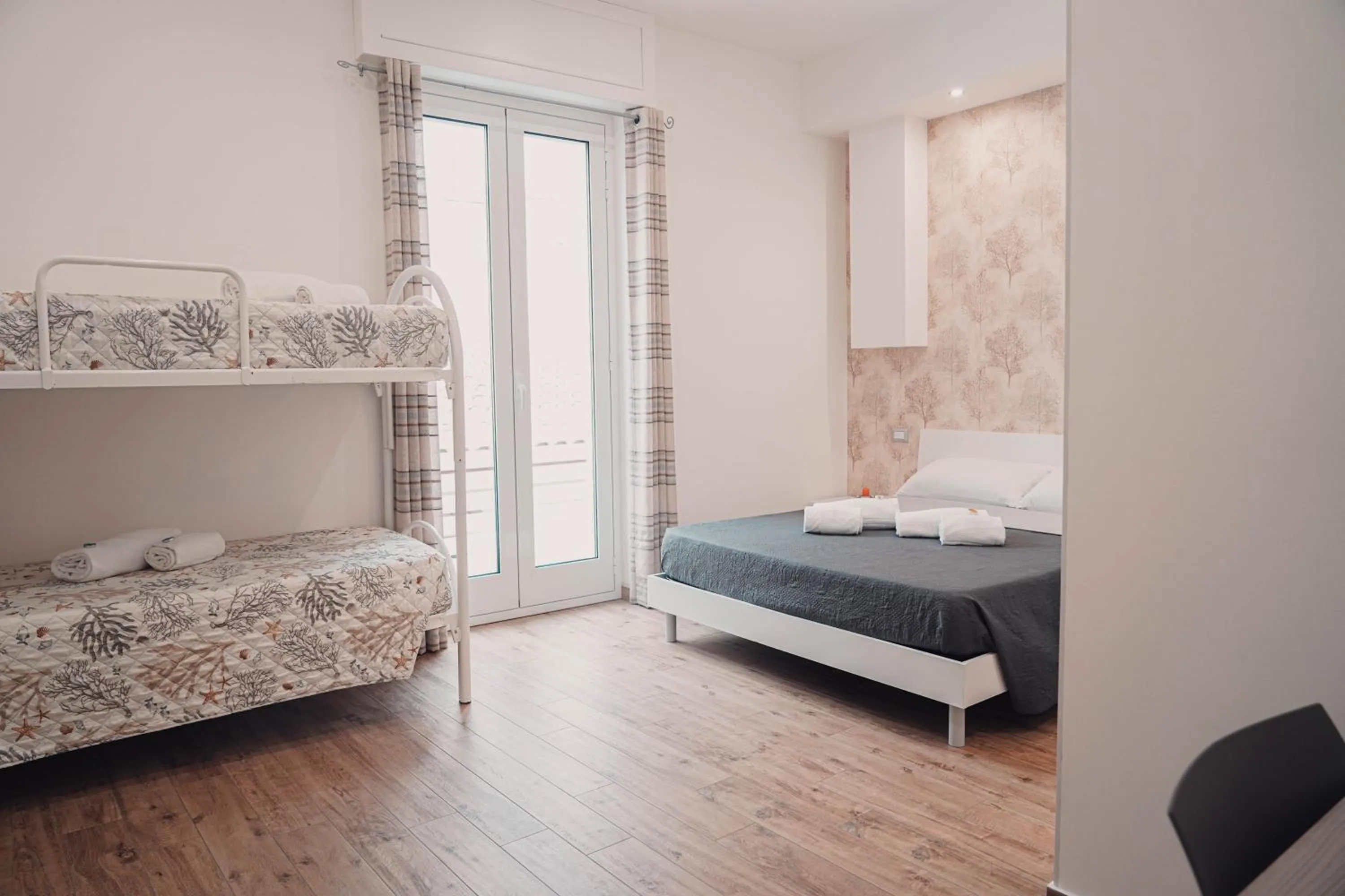 Bed in VACANZE Il PROFUMO DEL MARE