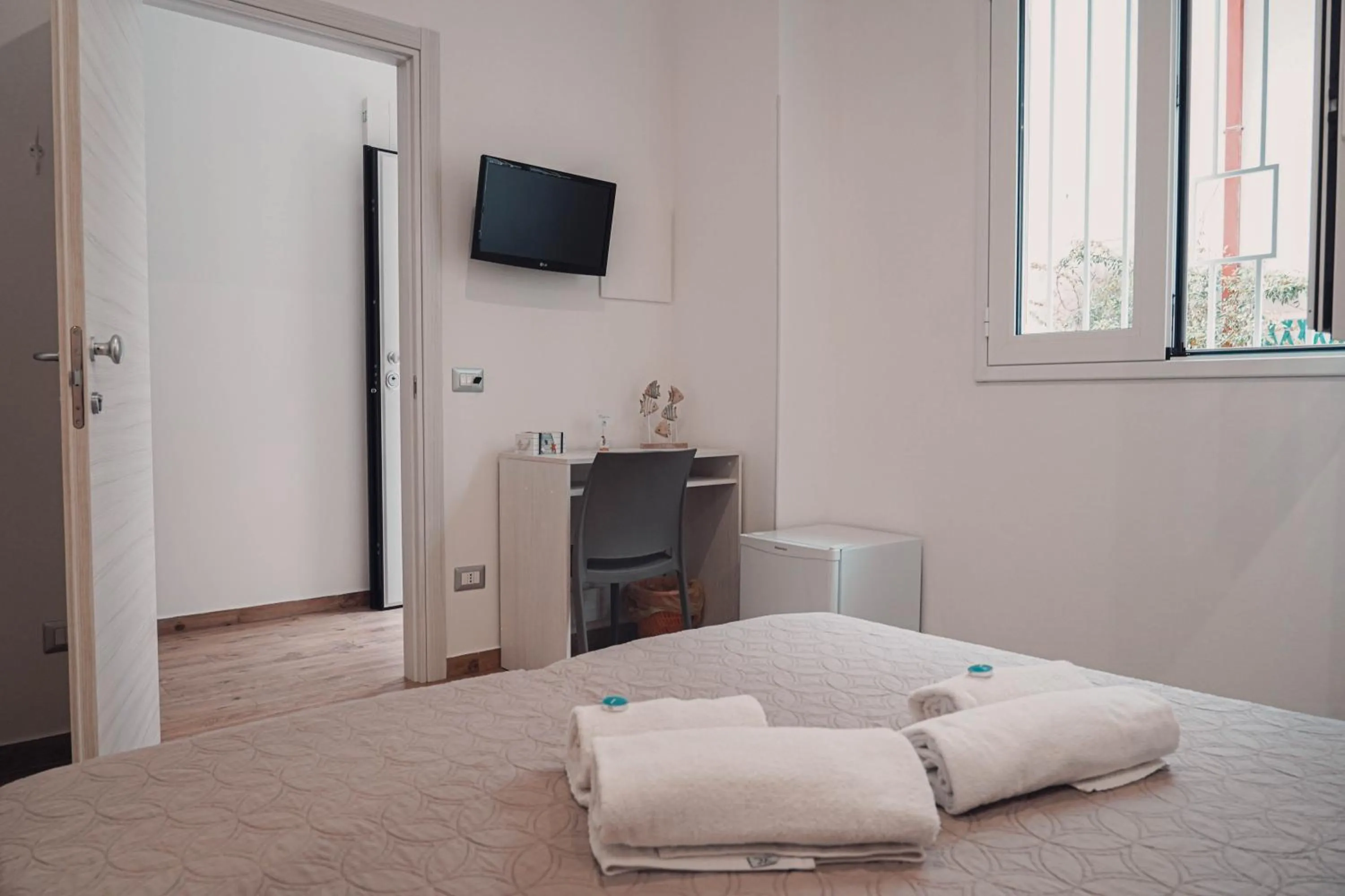 Bed in VACANZE Il PROFUMO DEL MARE