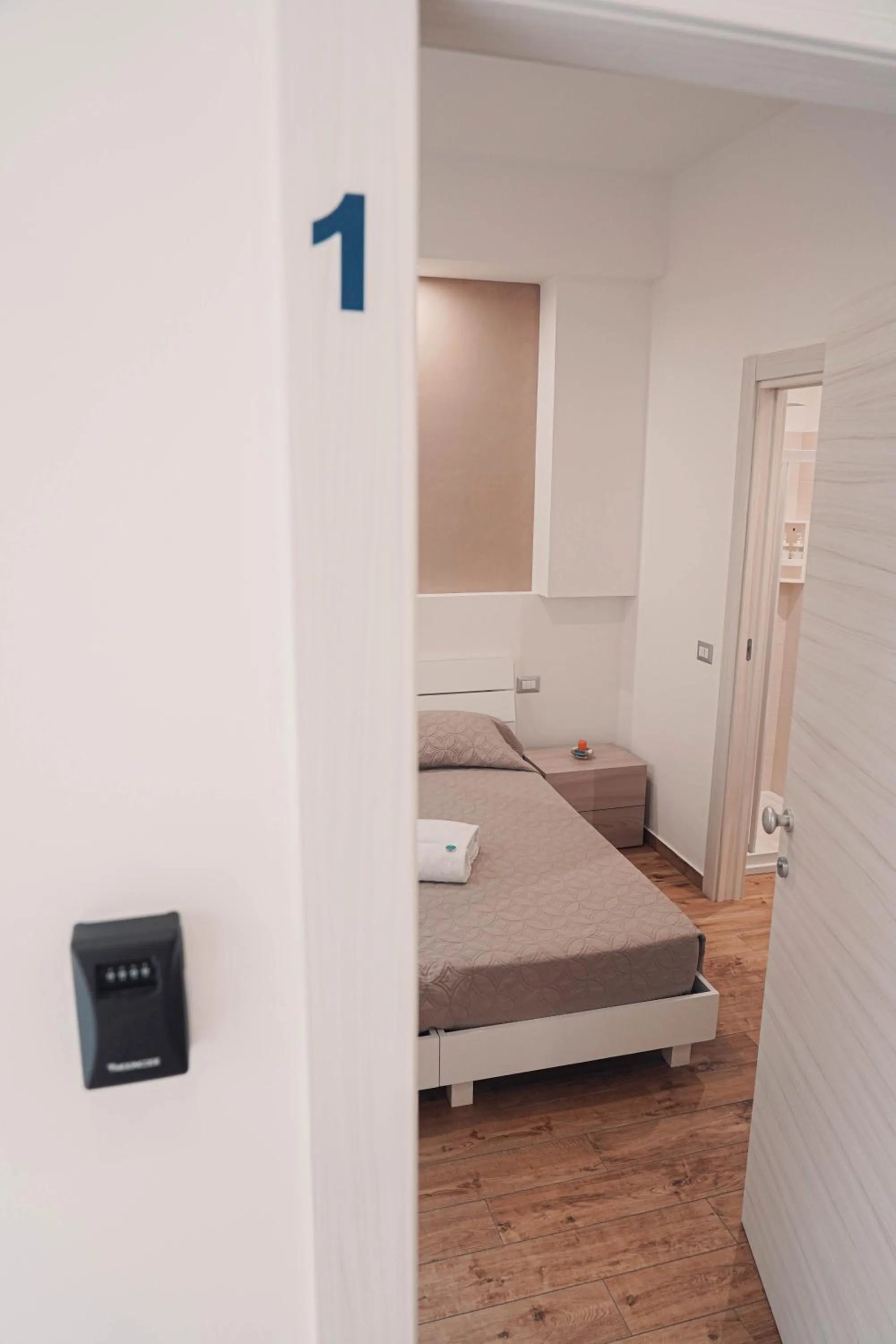 Bed in VACANZE Il PROFUMO DEL MARE