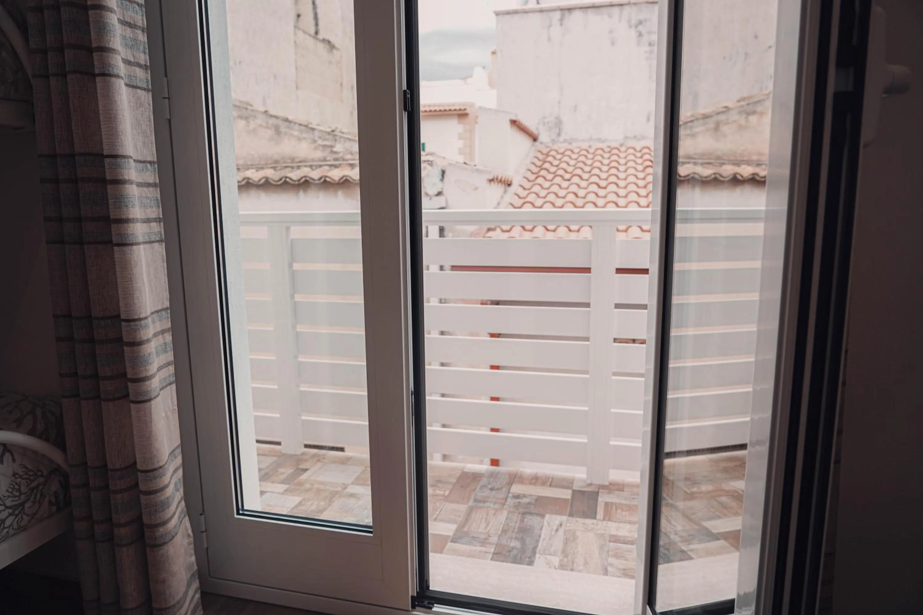 View (from property/room) in VACANZE Il PROFUMO DEL MARE