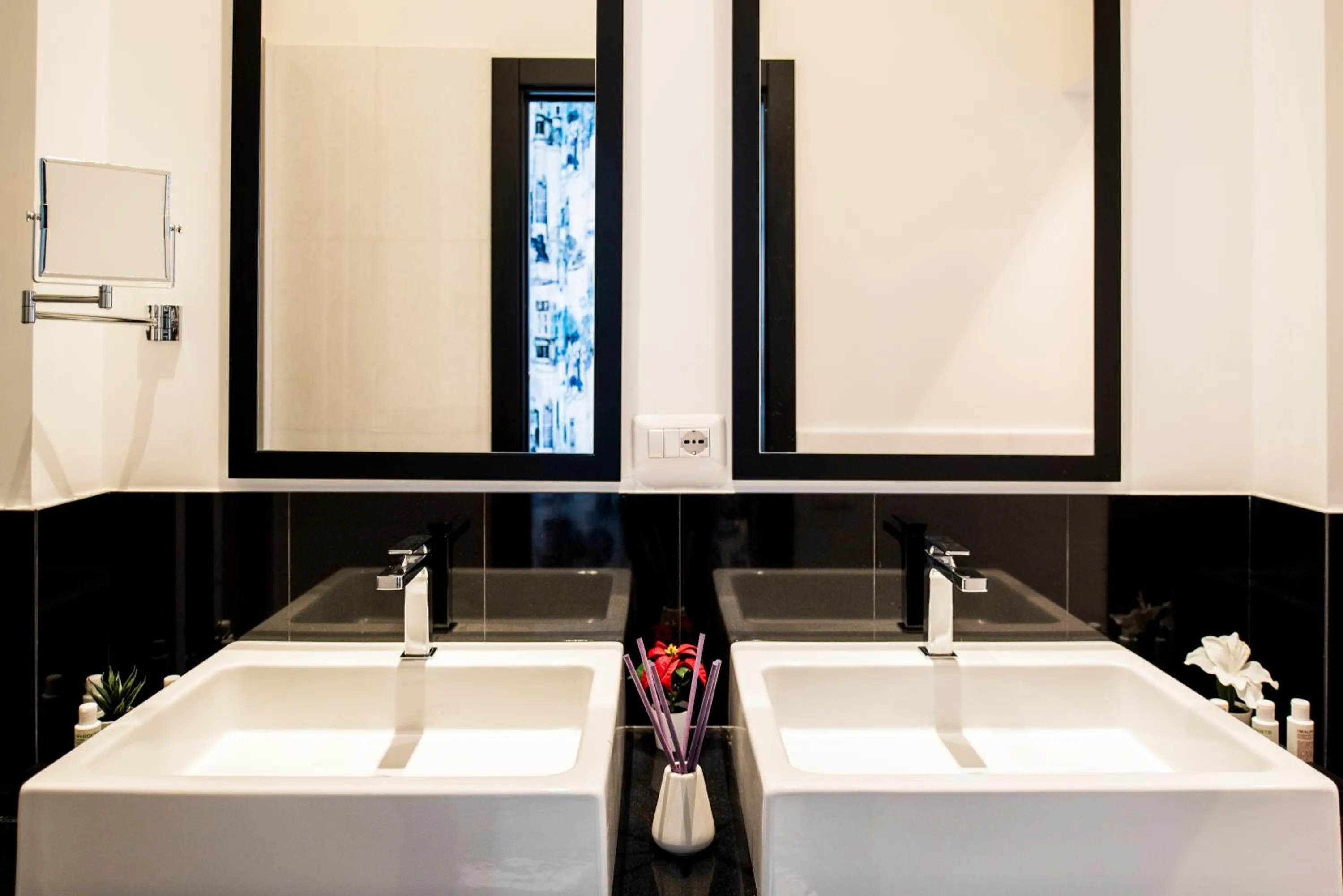 Bathroom in V-Accommodation IV Fontane