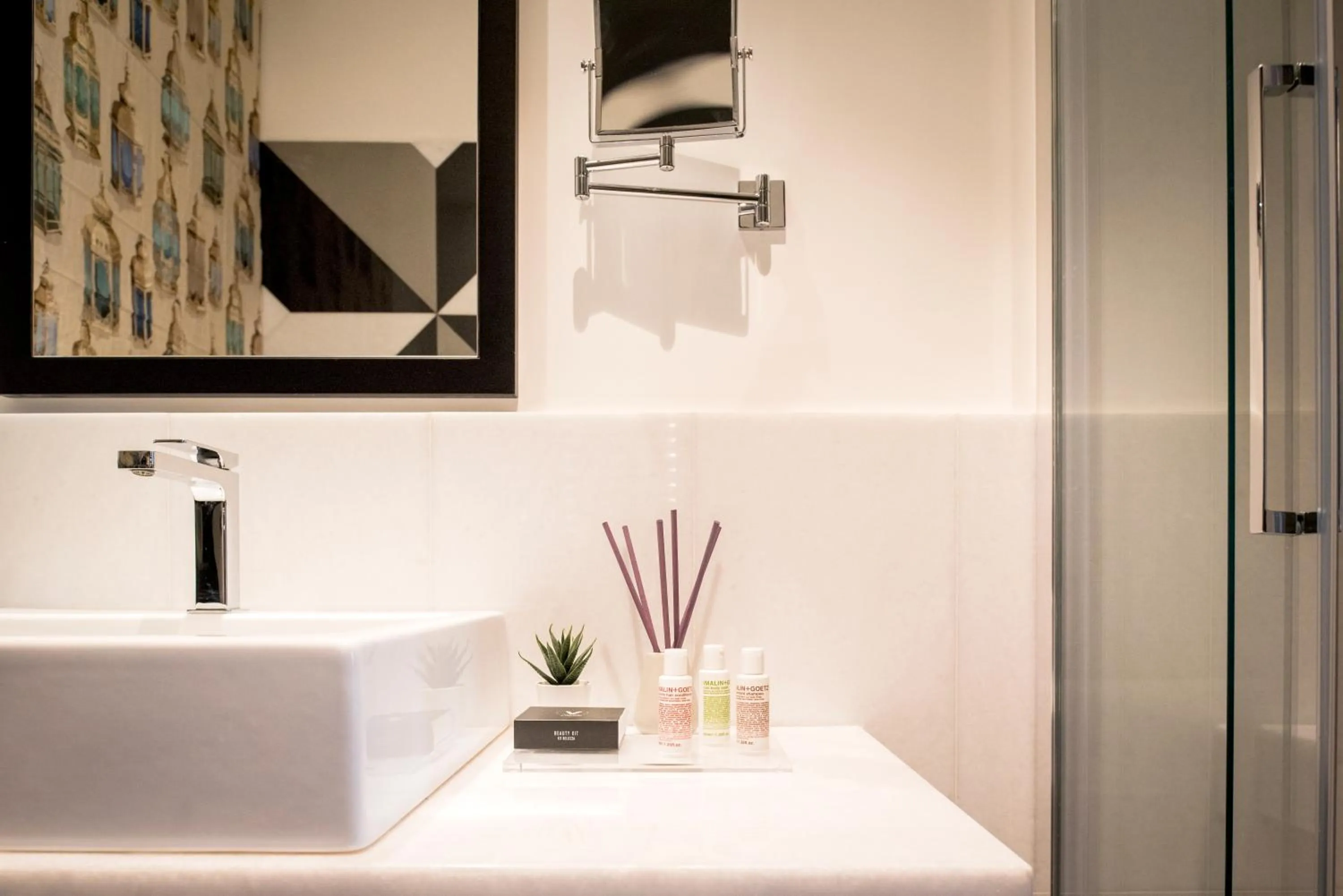 Bathroom in V-Accommodation IV Fontane