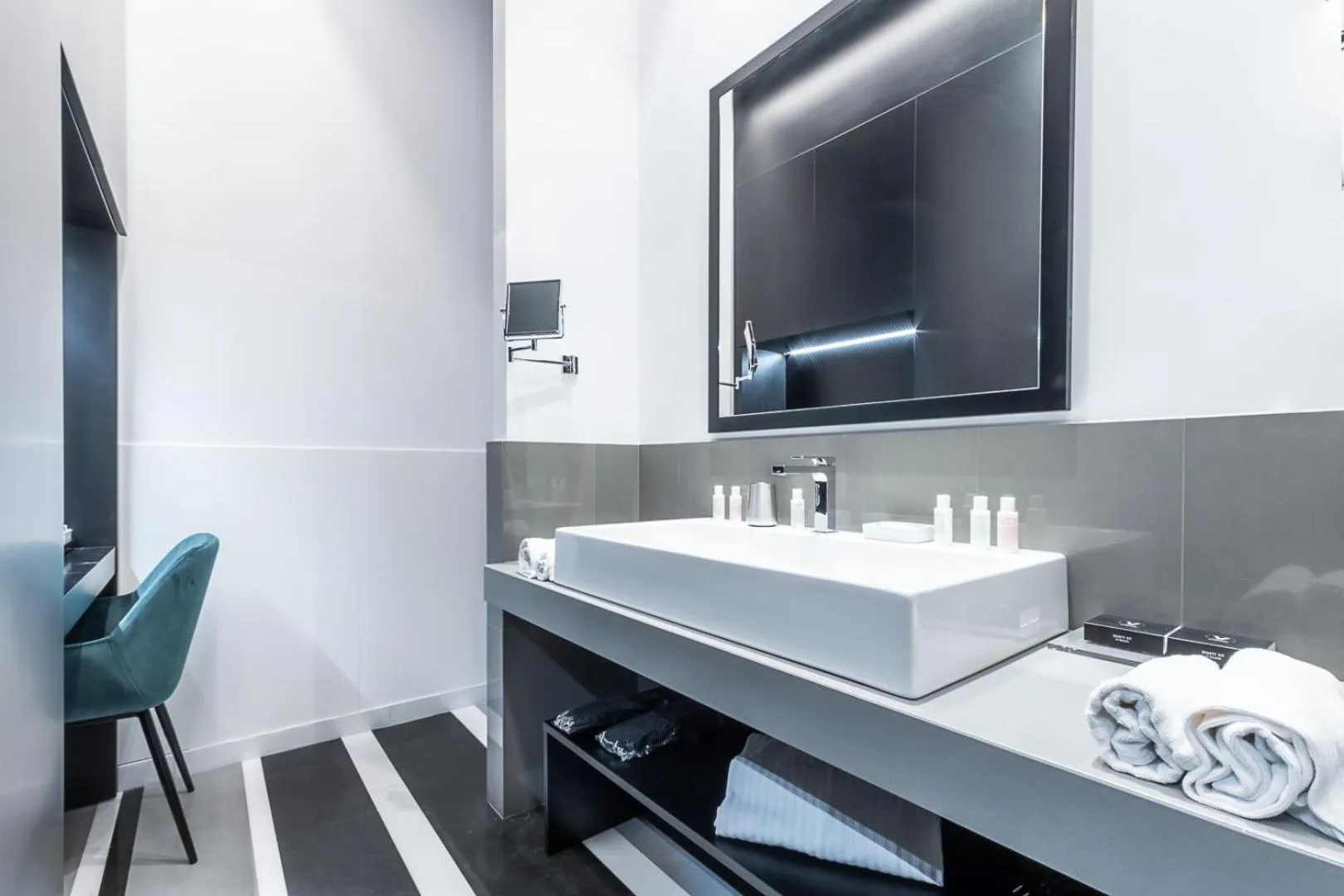 Bathroom in V-Accommodation IV Fontane