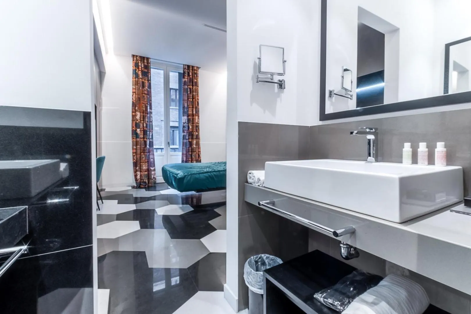 Bathroom in V-Accommodation IV Fontane