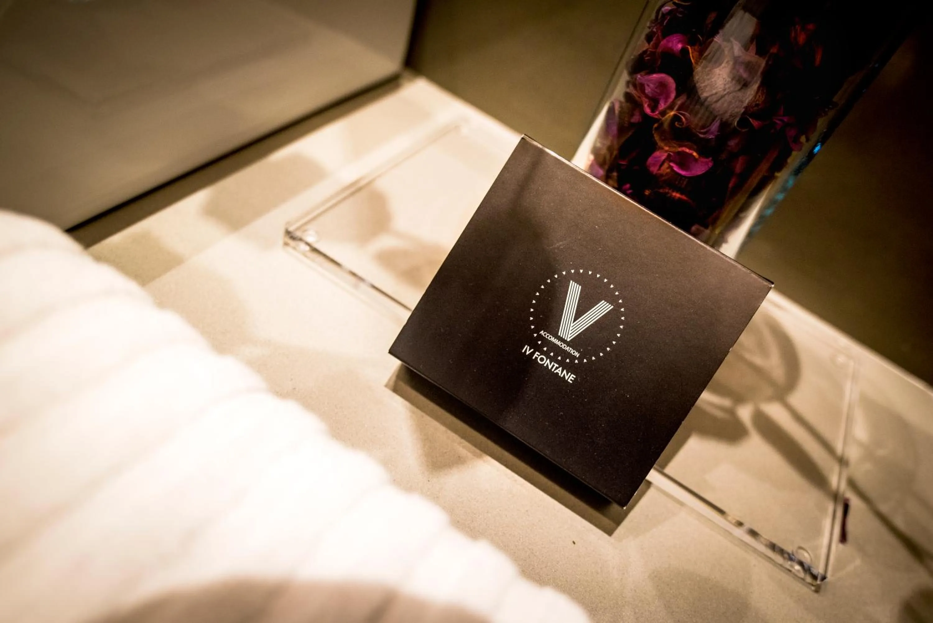 Bathroom in V-Accommodation IV Fontane