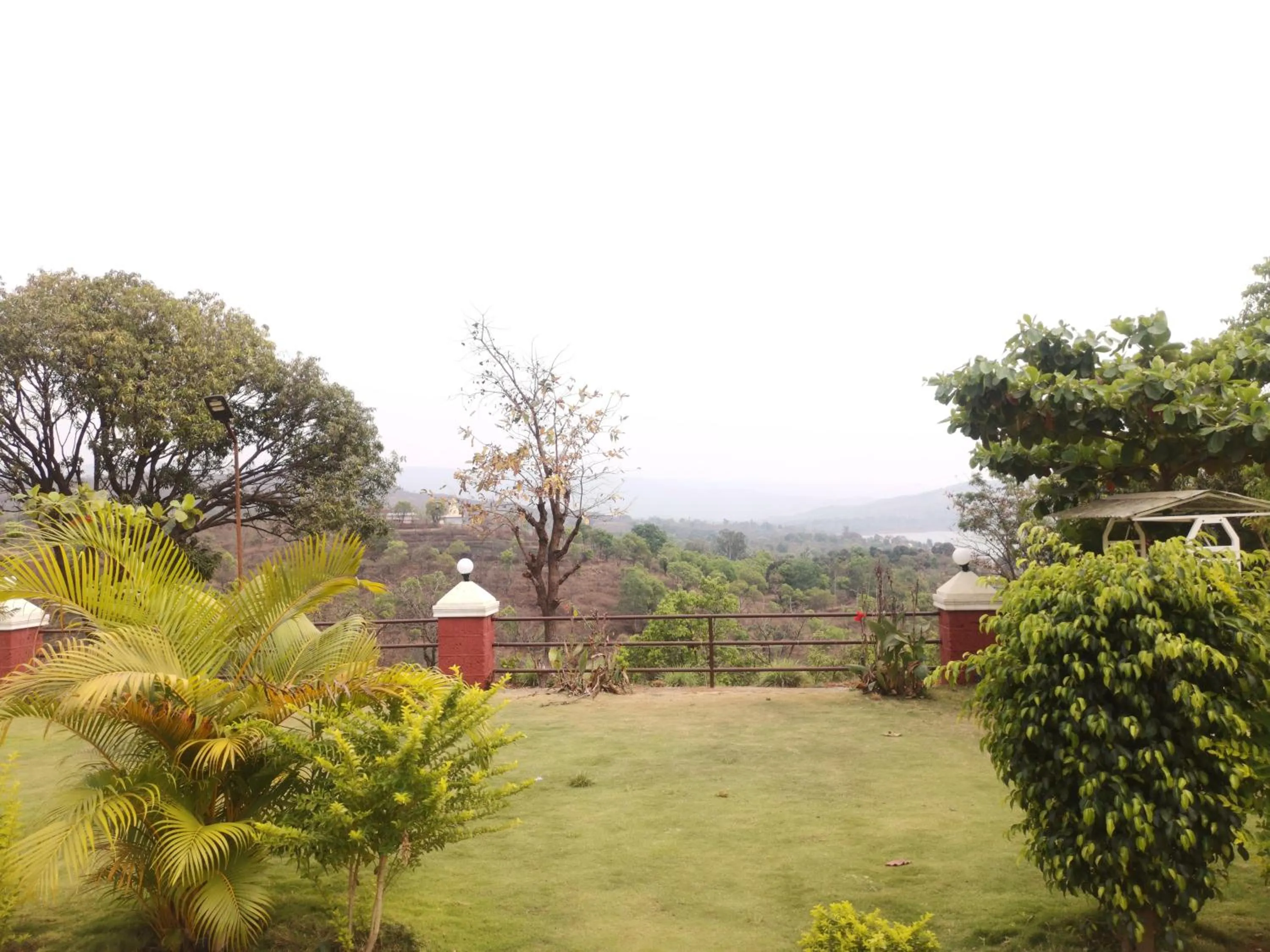 Natural landscape in Shivshrushti Agro Tourism & River Camp Tapola