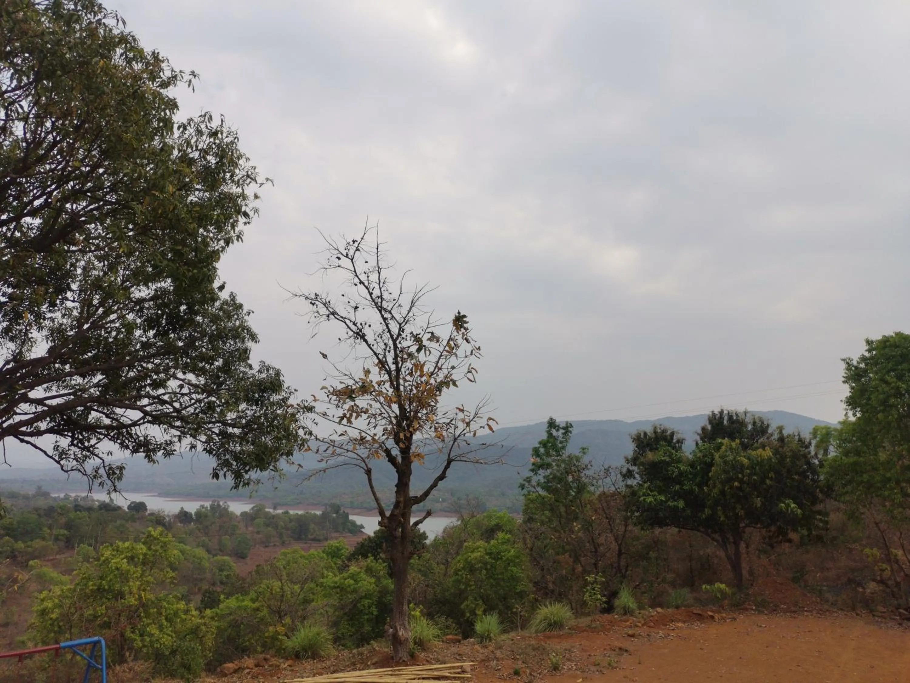 Day in Shivshrushti Agro Tourism & River Camp Tapola