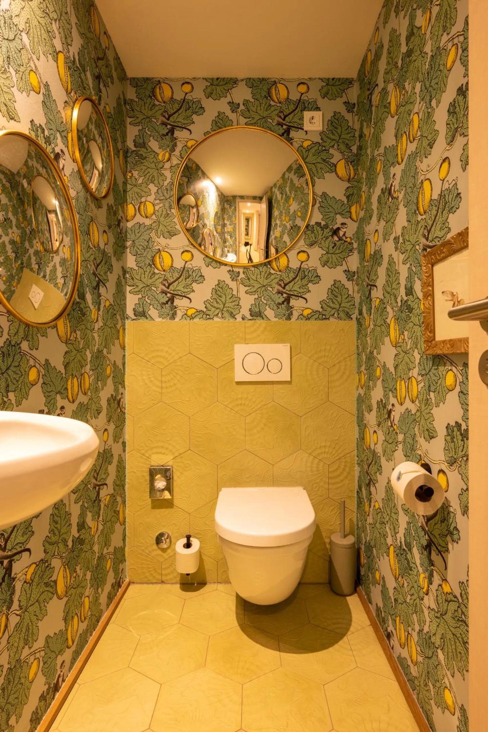 Bathroom in PAPA RHEIN - Hotel & Spa