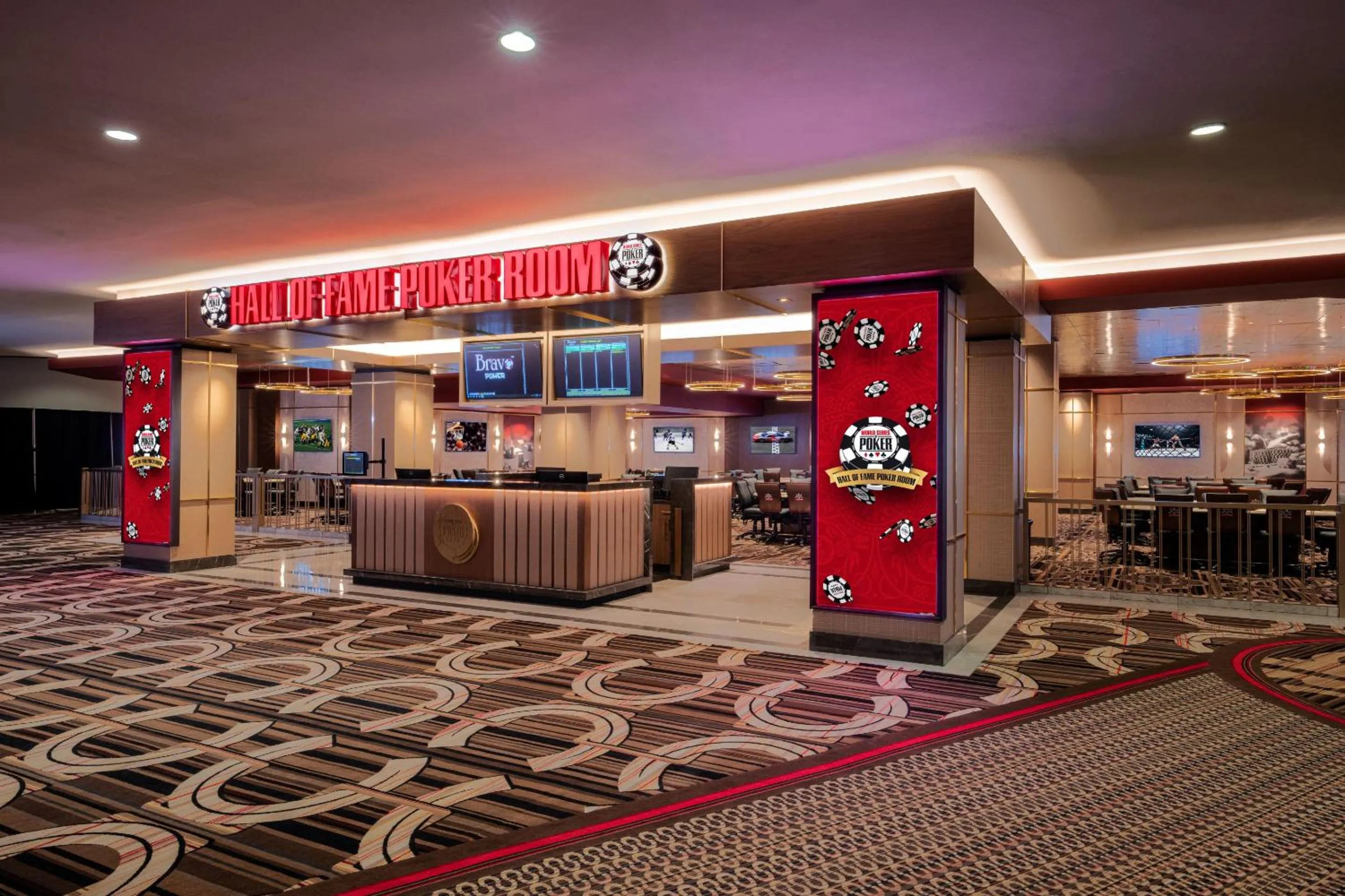 Casino in Horseshoe Las Vegas