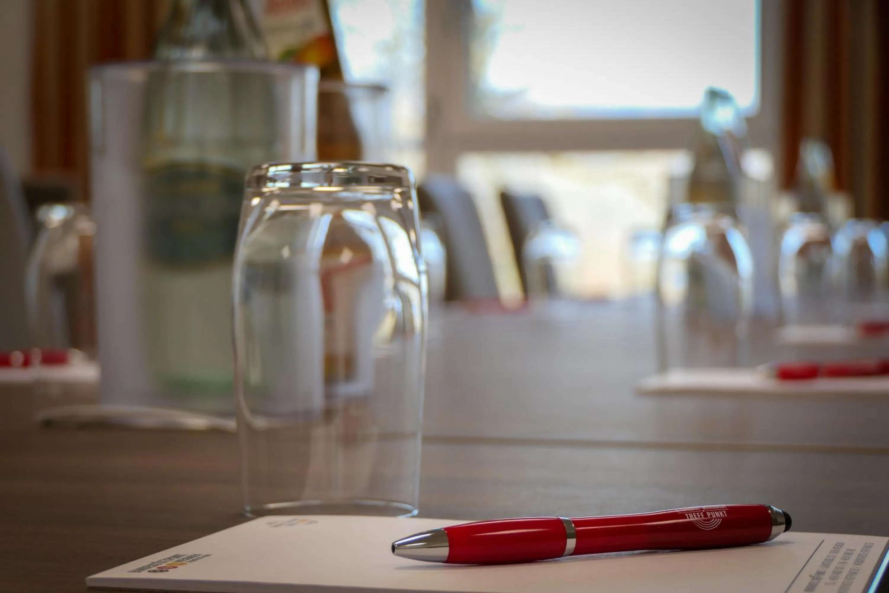 Meeting/conference room in Sporthotel TREFF PUNKT