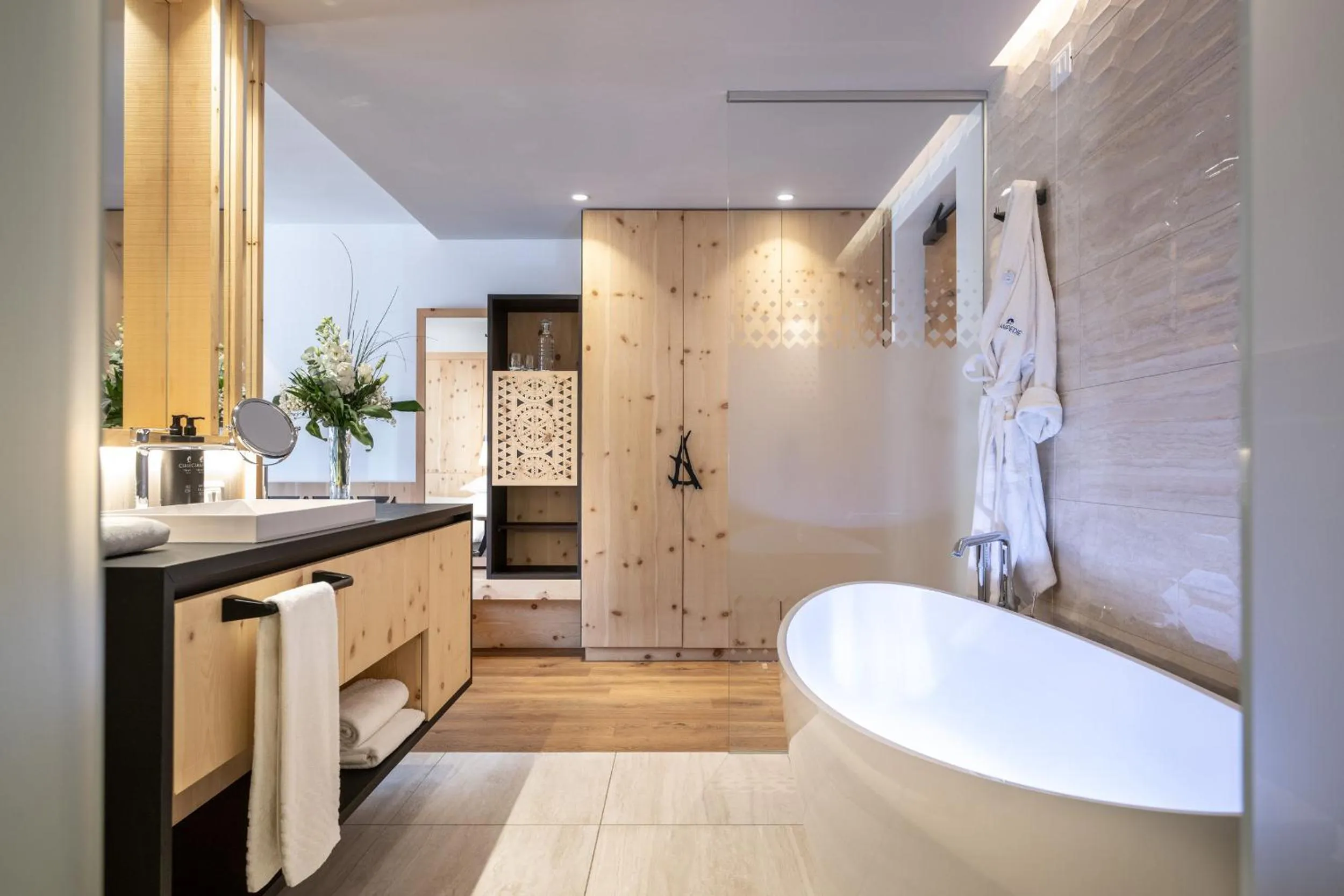 Ciampedie Luxury Alpine Spa Hotel