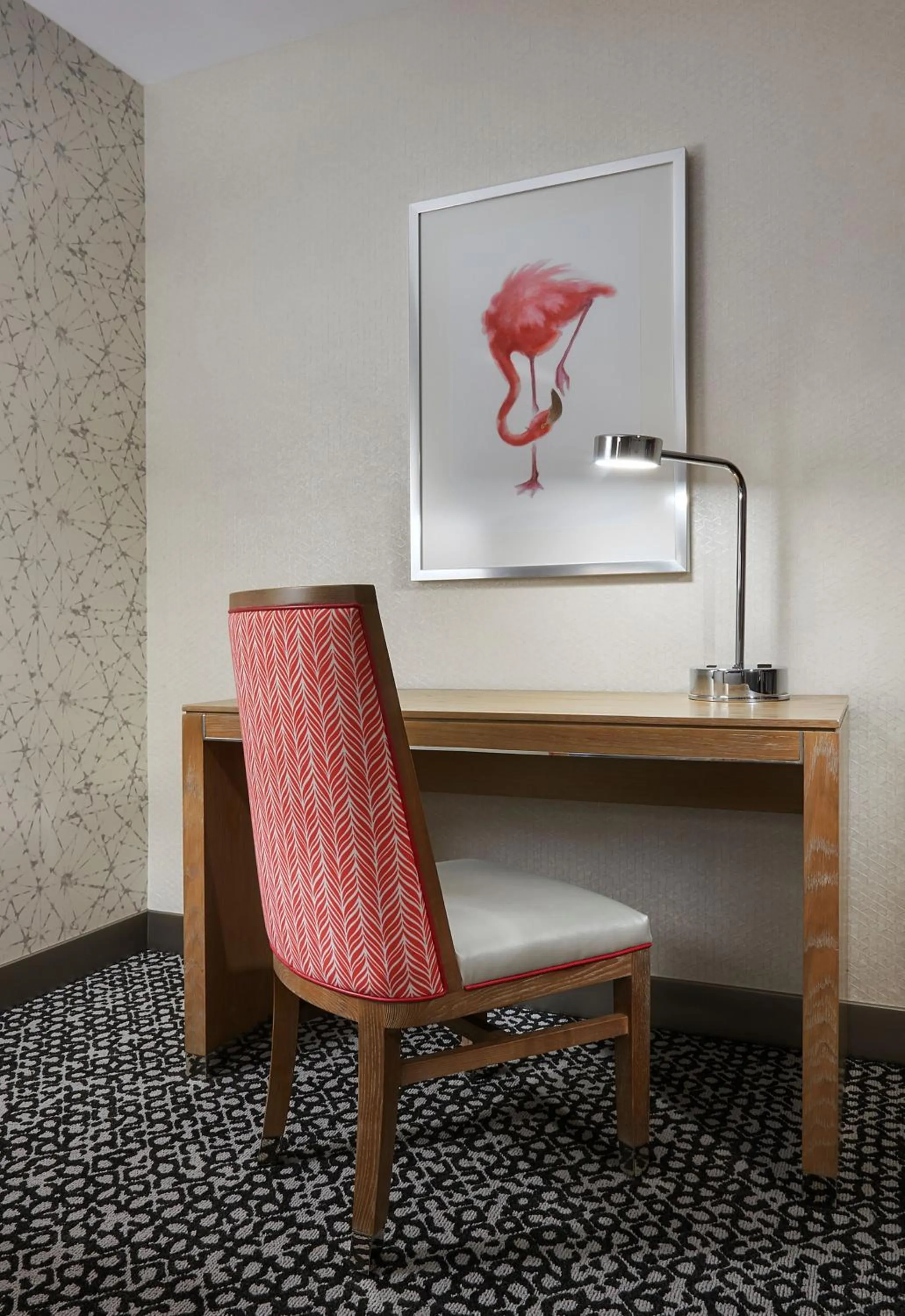 Seating area in Flamingo Las Vegas Hotel & Casino